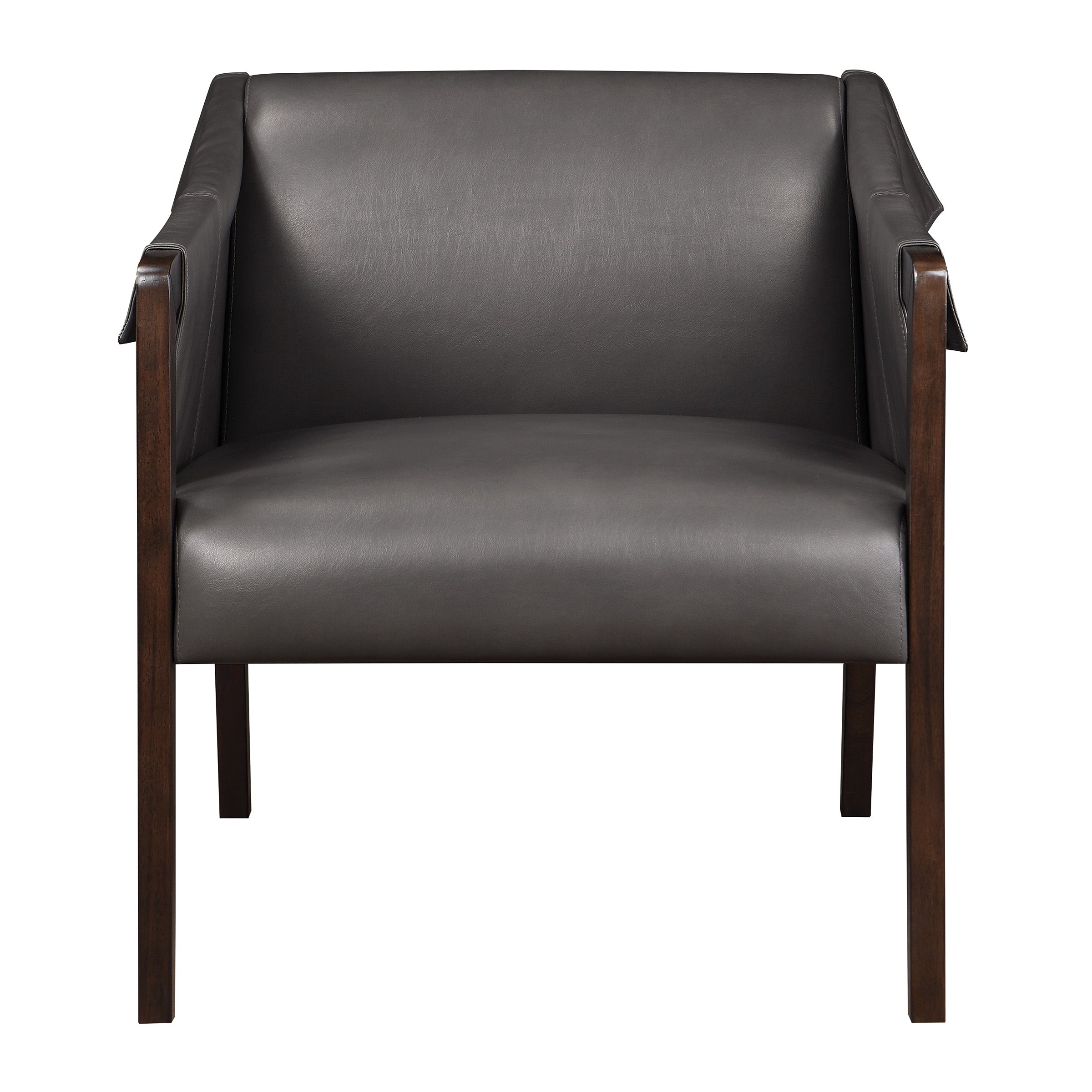 Parkfield Accent Chair - Pewter