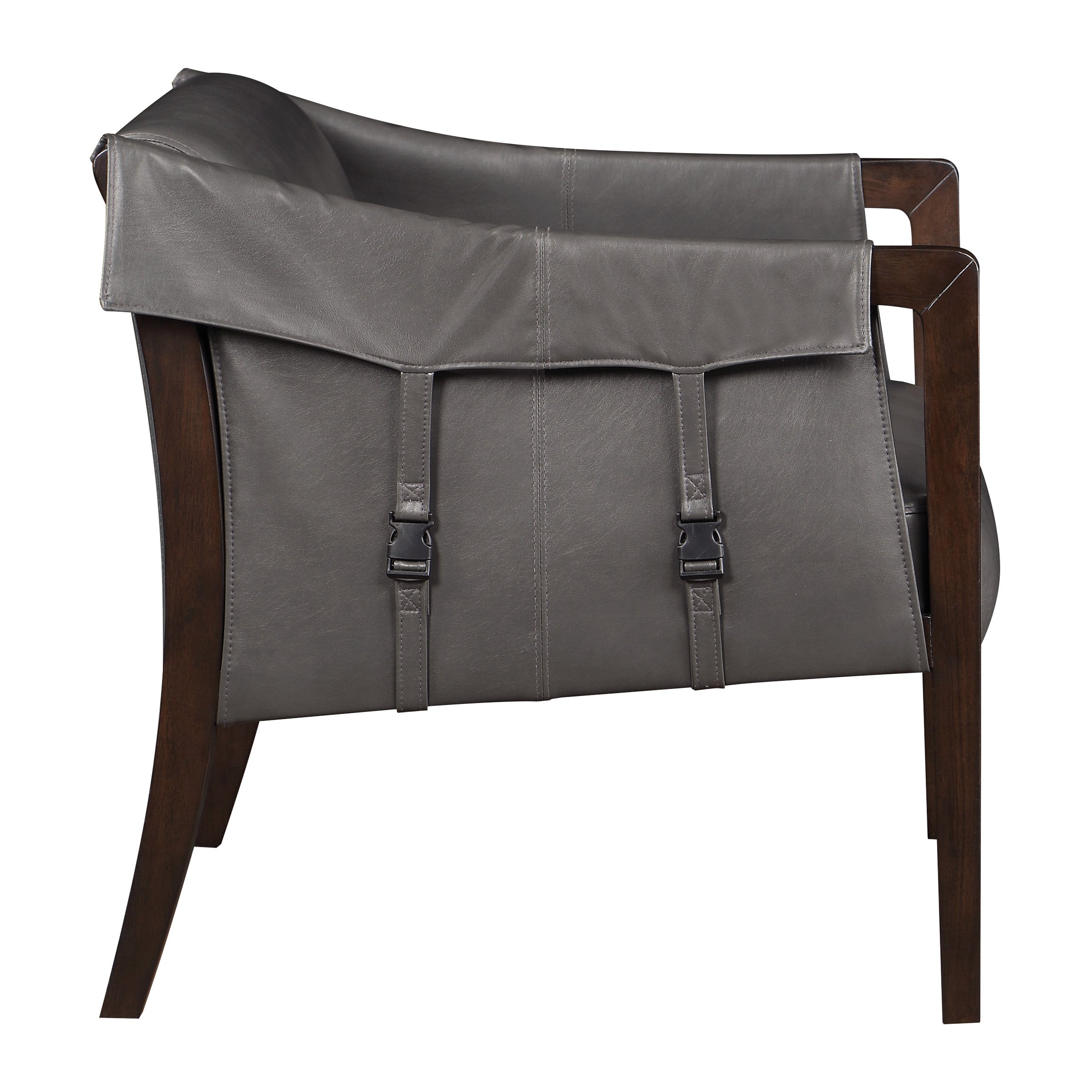 Parkfield Accent Chair - Pewter