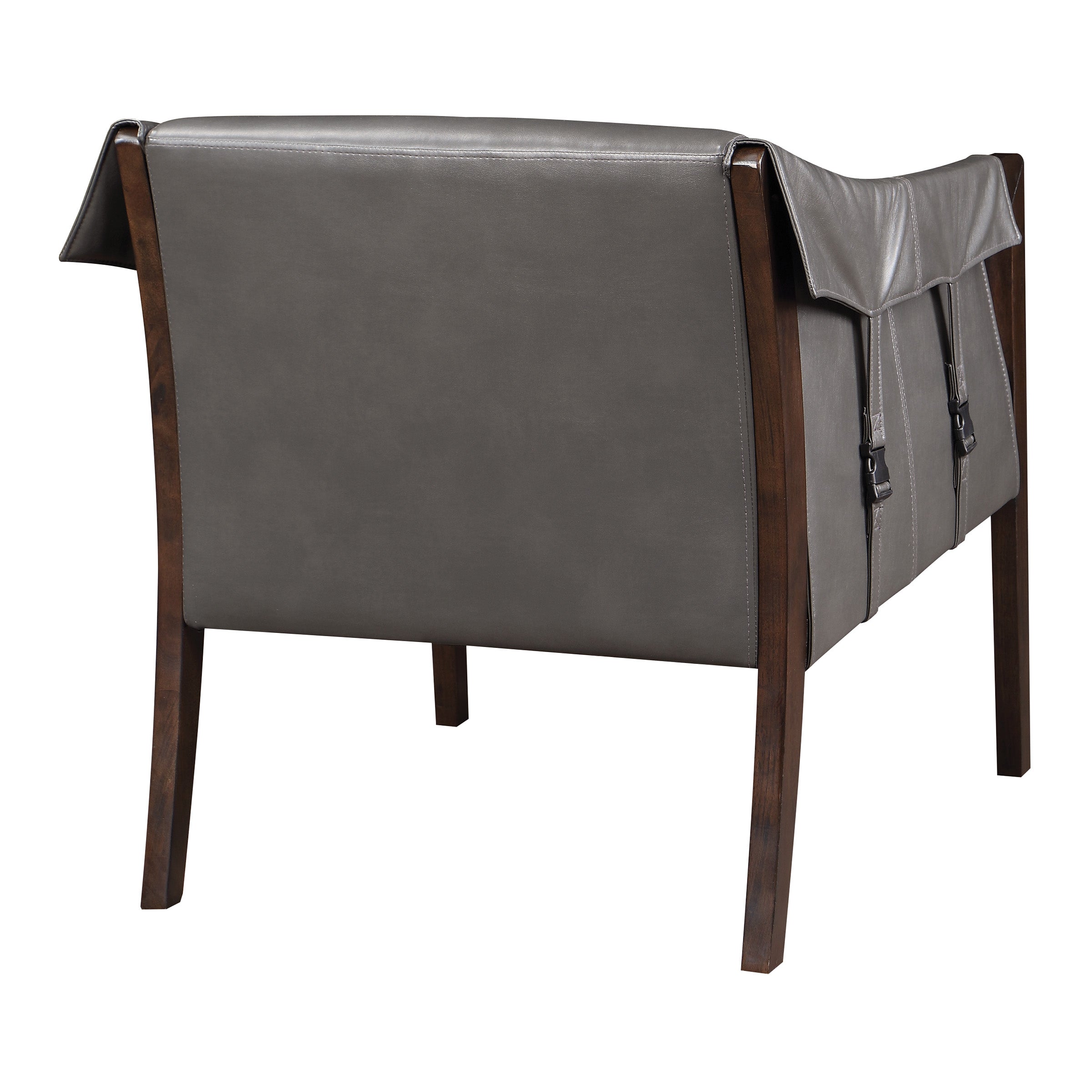 Parkfield Accent Chair - Pewter
