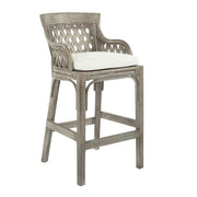 Plantation Bar Stool - Grey