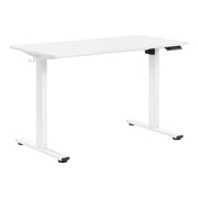 Primo Sit/Stand Electric 48" Desk - White