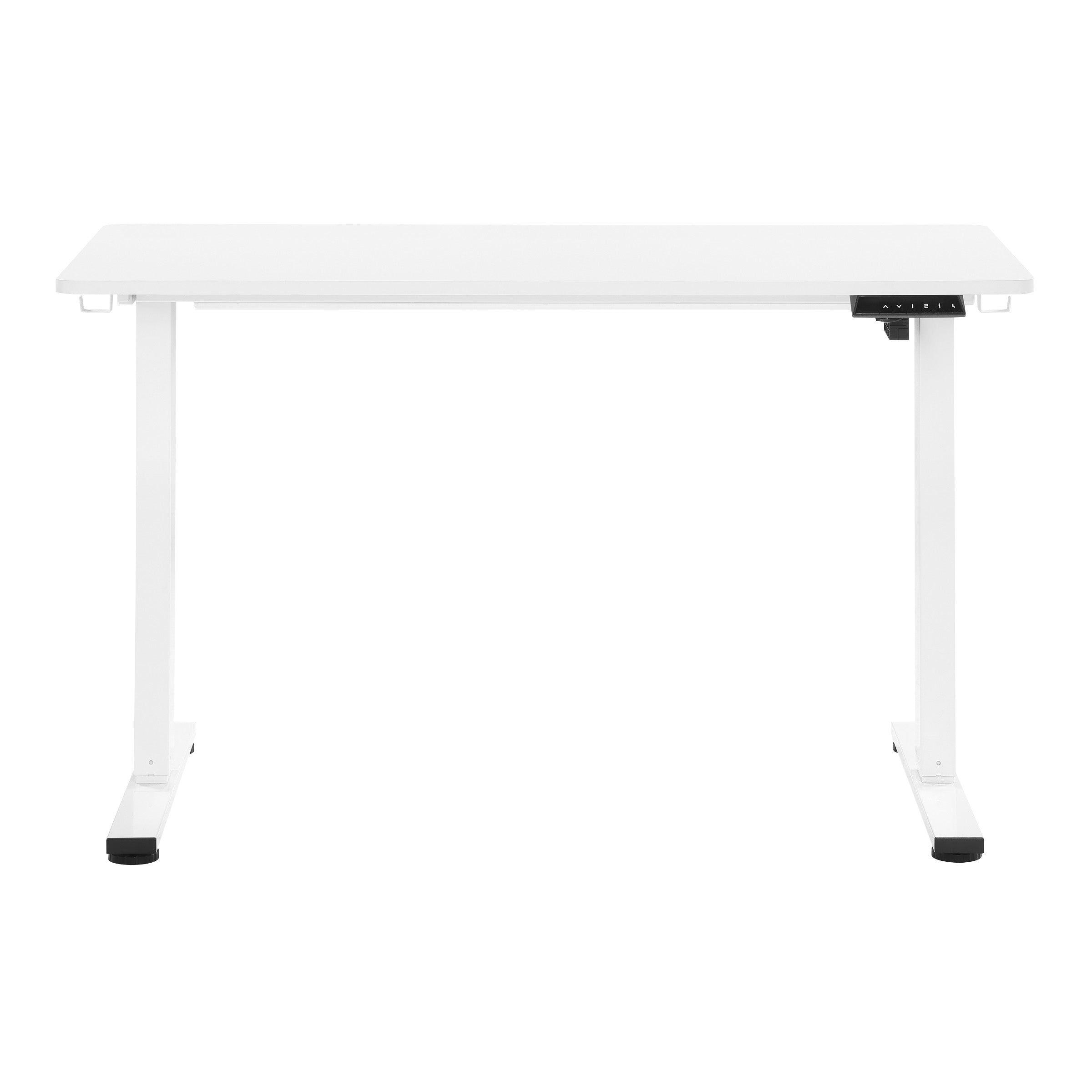 Primo Sit/Stand Electric 48" Desk - White