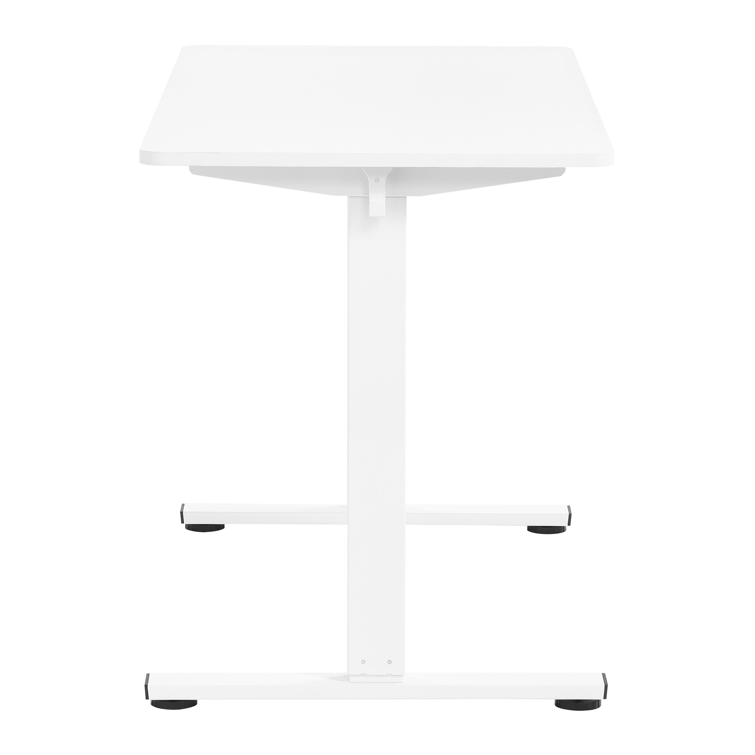 Primo Sit/Stand Electric 48" Desk - White