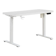 Primo-Sit/Stand Elec 48"-White Carb - White