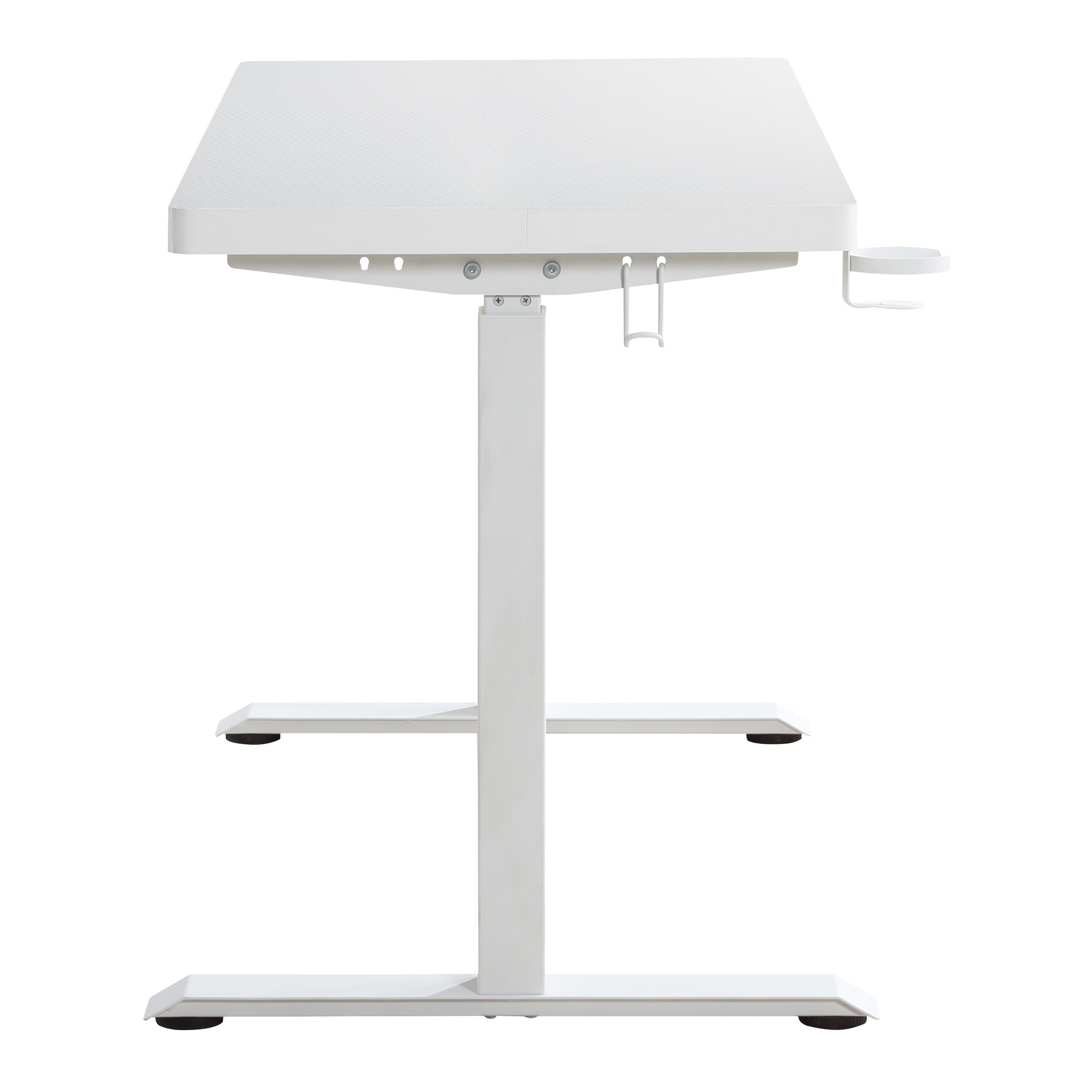 Primo-Sit/Stand Elec 48"-White Carb - White