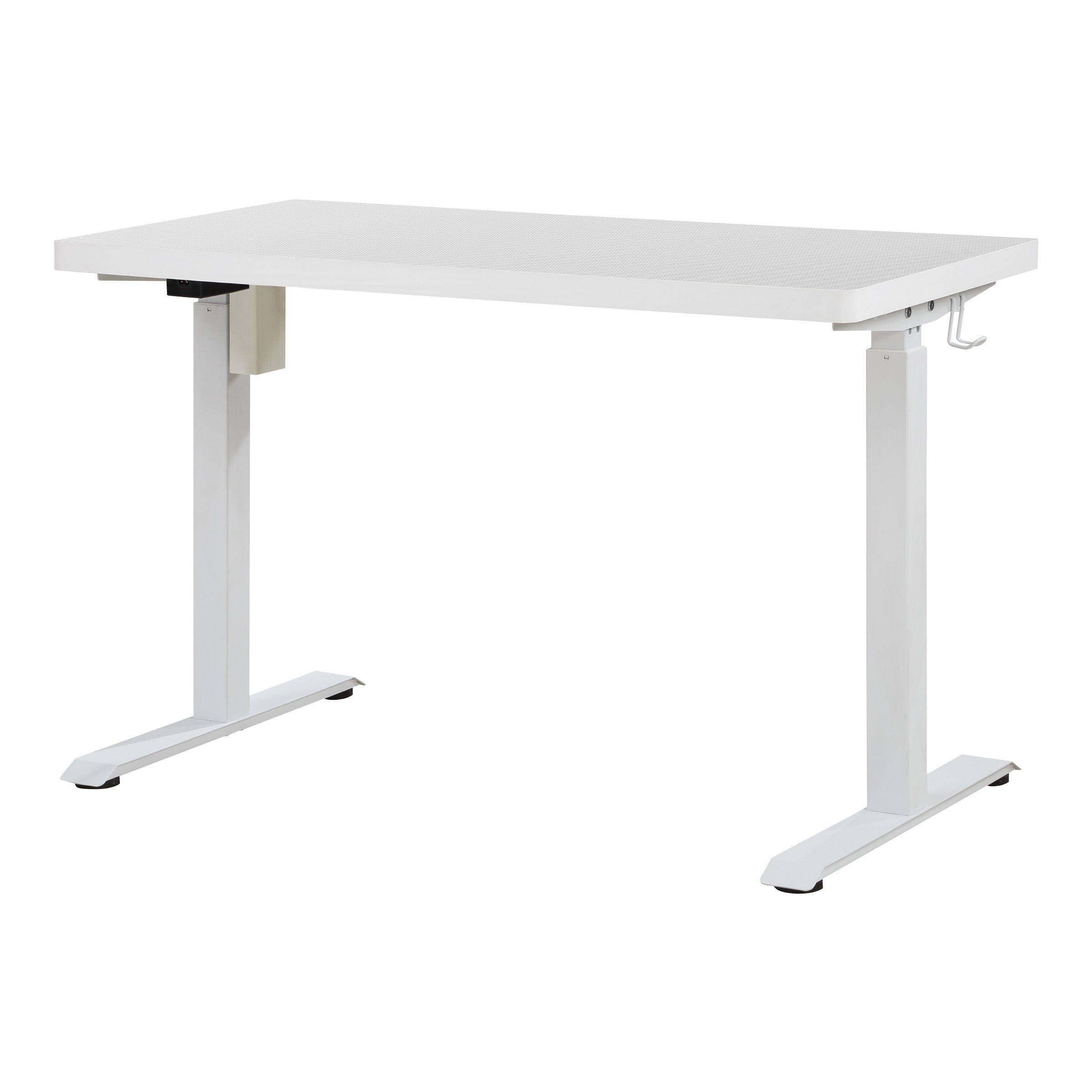 Primo-Sit/Stand Elec 48"-White Carb - White