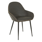 Piper Chair - Smoke