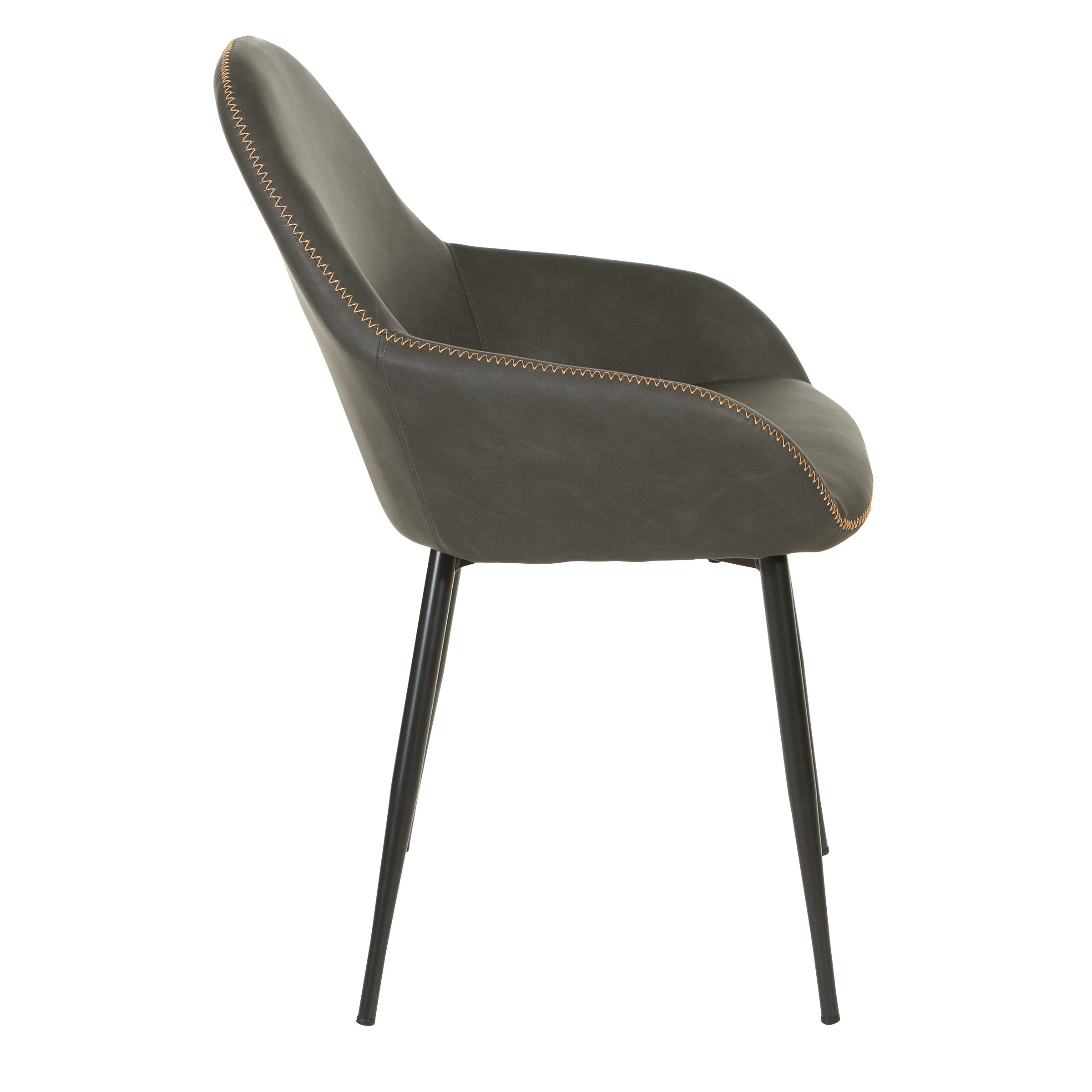 Piper Chair - Smoke