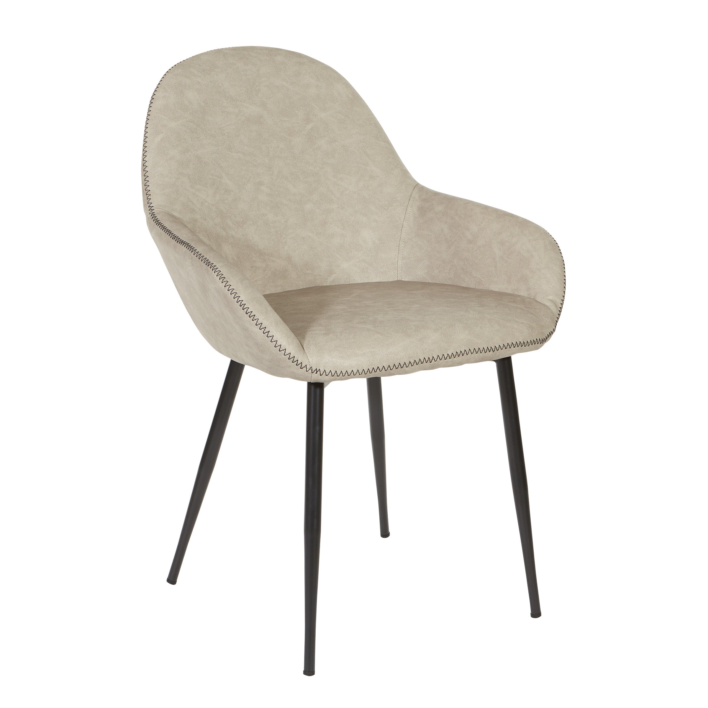 Piper Chair - Fog