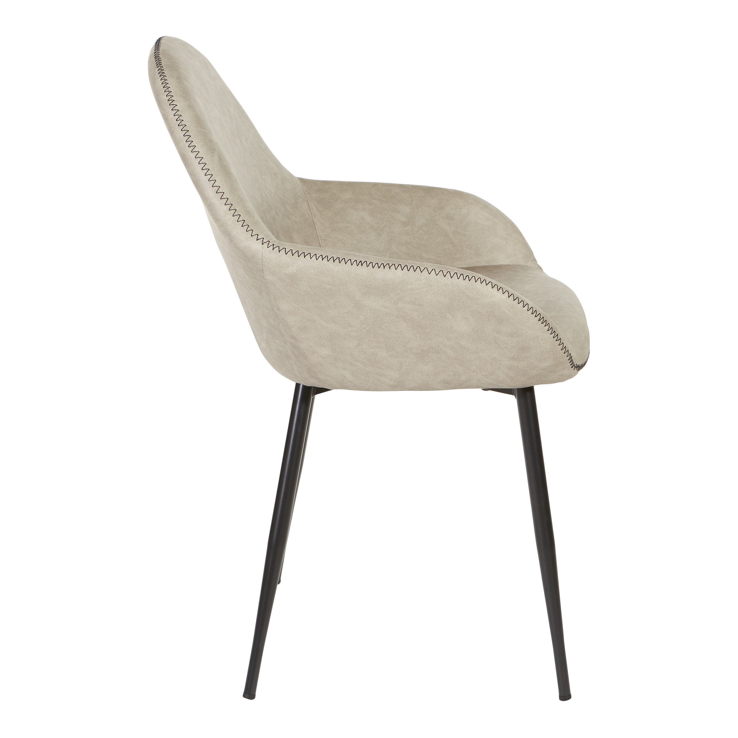 Piper Chair - Fog