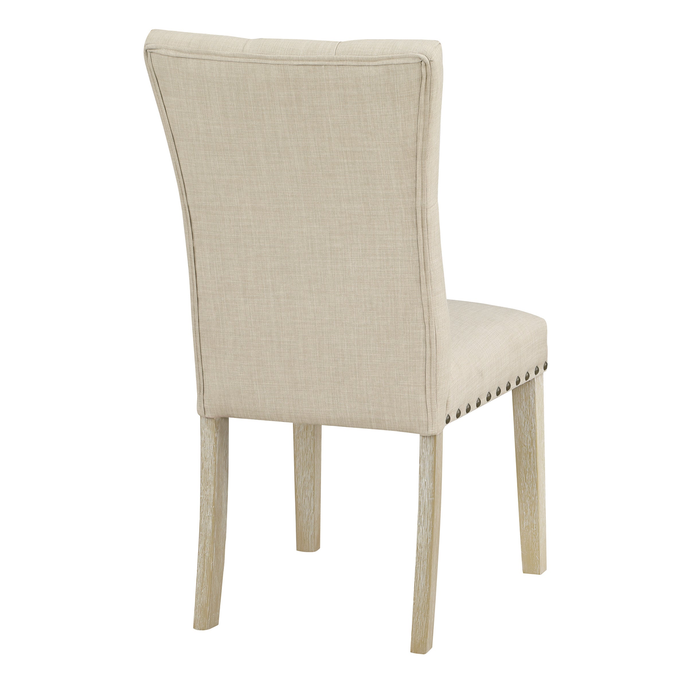 Preston Dining Chair 2 Pk - Burlap