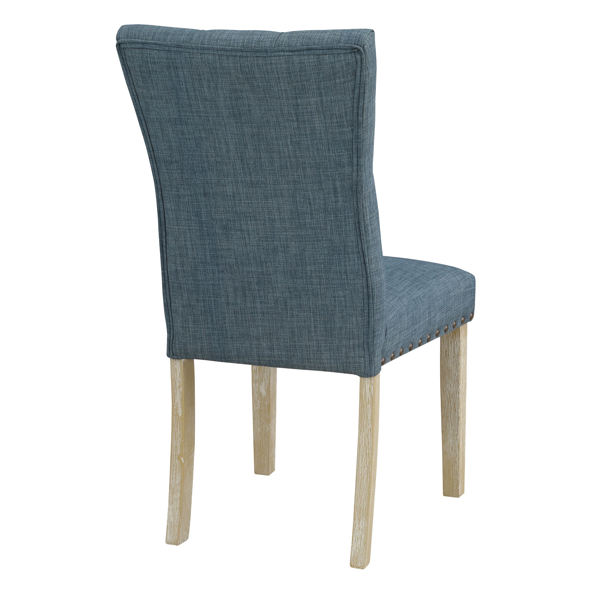 Preston Dining Chair 2 Pk - Indigo