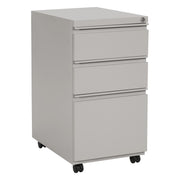 22" Closed Top Mobil Pedestal - Innertone Light