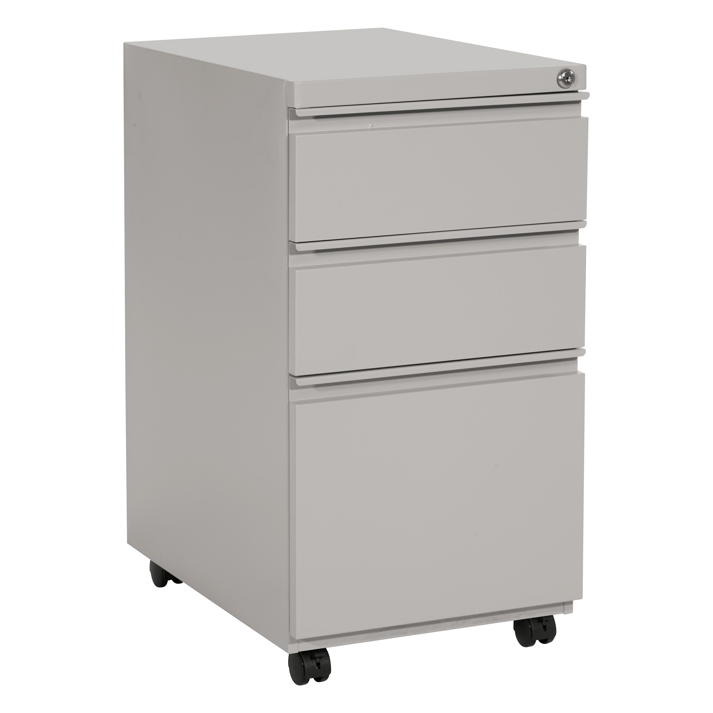 22" Closed Top Mobil Pedestal - Innertone Light