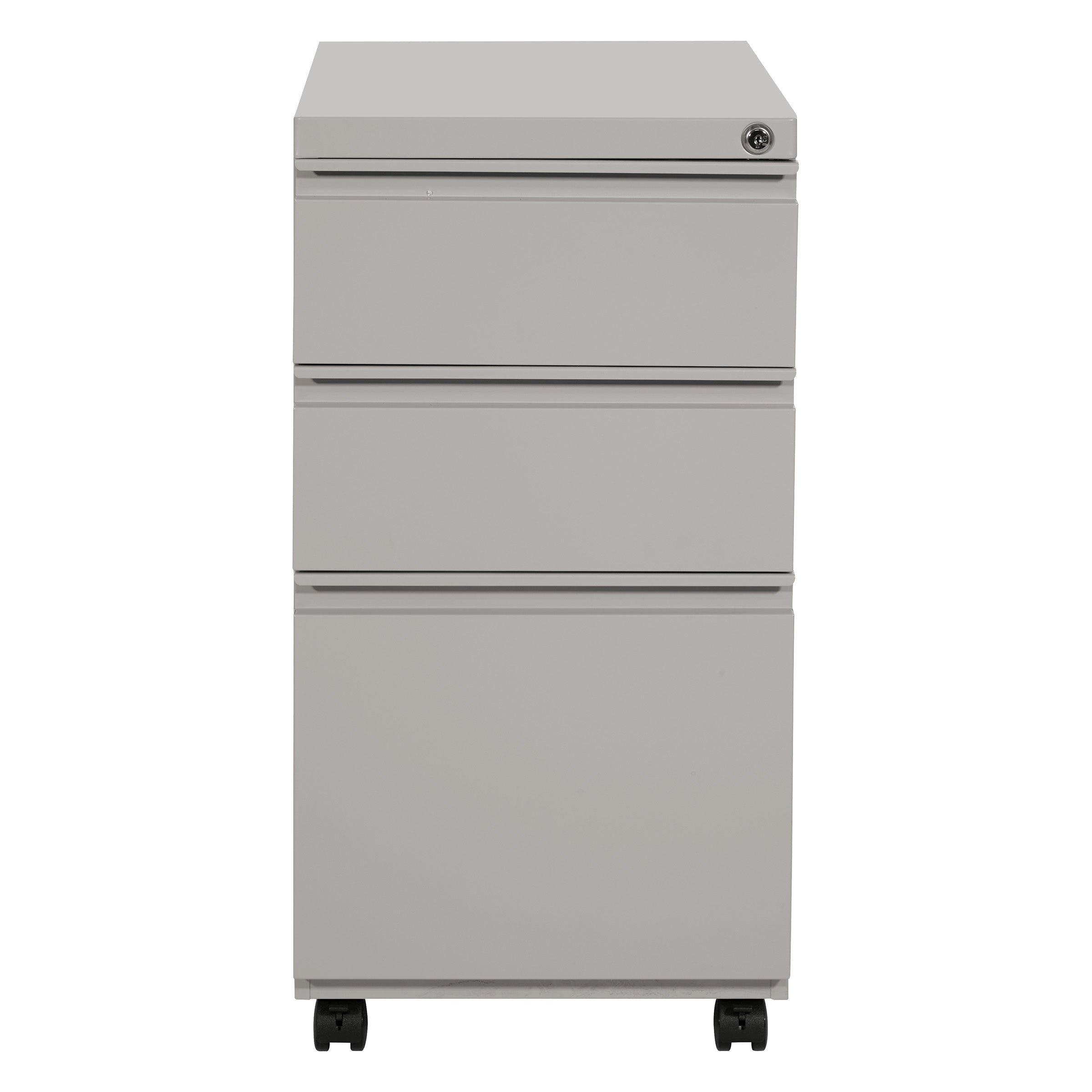 22" Closed Top Mobil Pedestal - Innertone Light