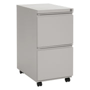 22" Closed Top Mobil Pedestal - Innertone Light