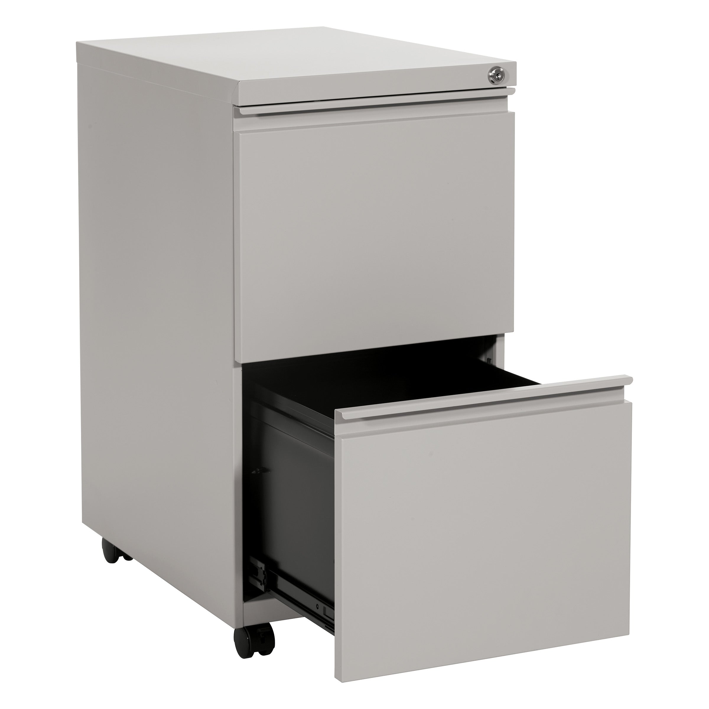 22" Closed Top Mobil Pedestal - Innertone Light