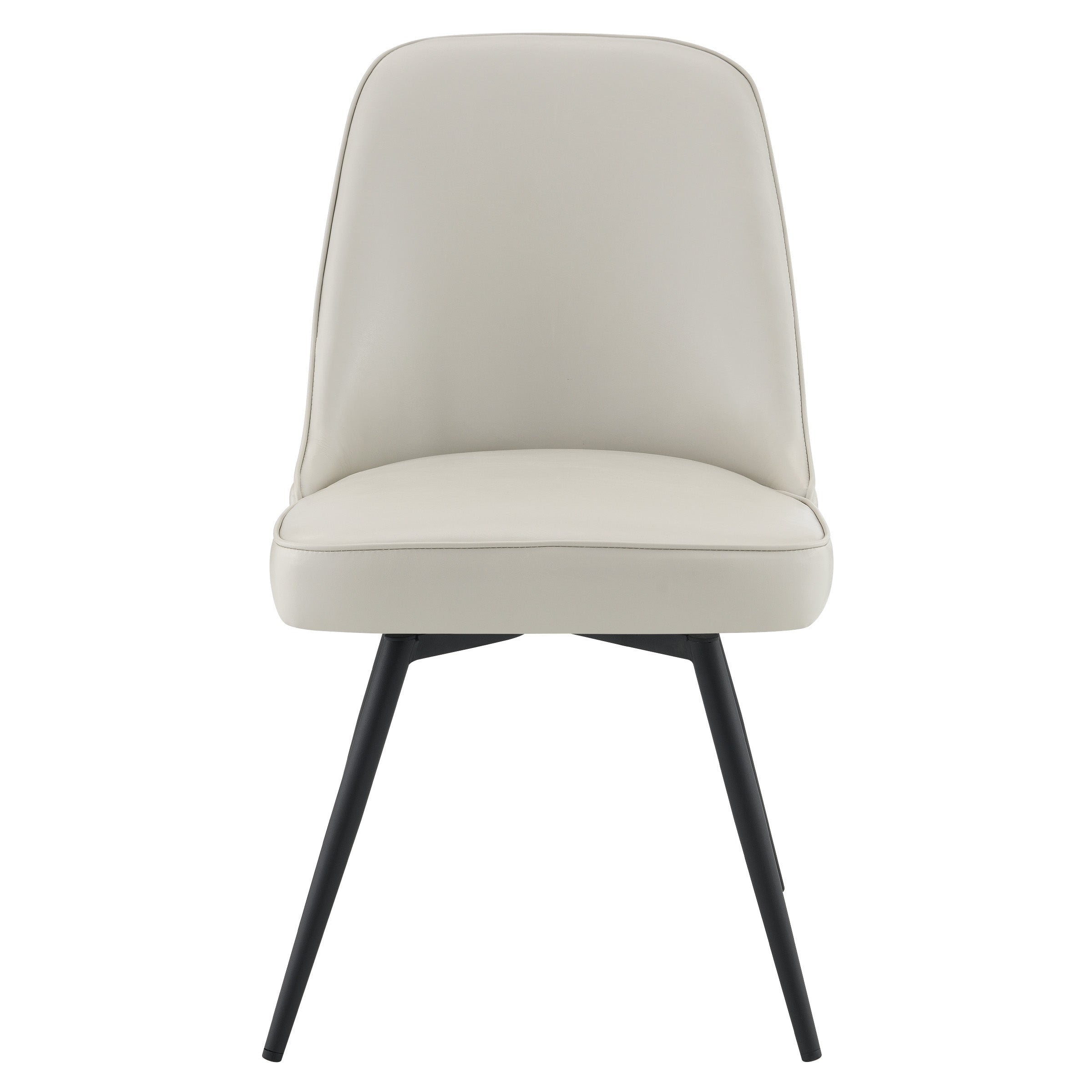 Penton Swivel Chair 2Pk - Cream