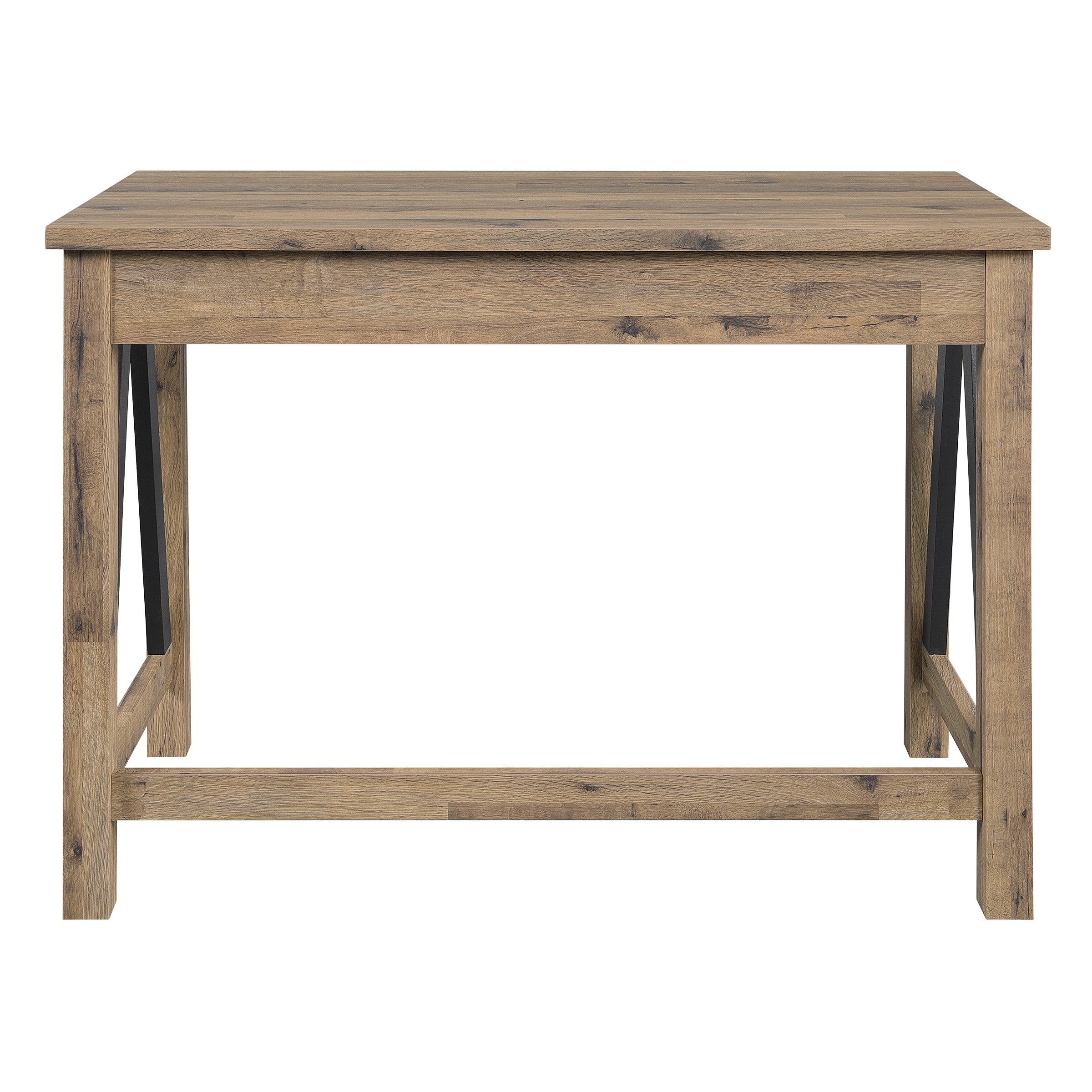 Quinton Writing Desk - Salvage Oak