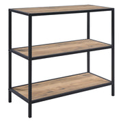 Quinton Bookcase - Salvage Oak