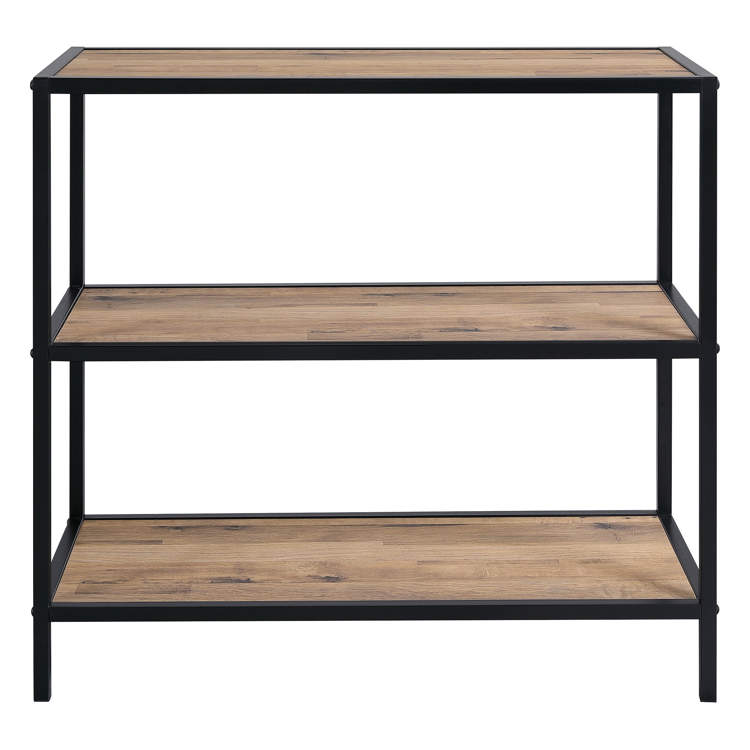 Quinton Bookcase - Salvage Oak