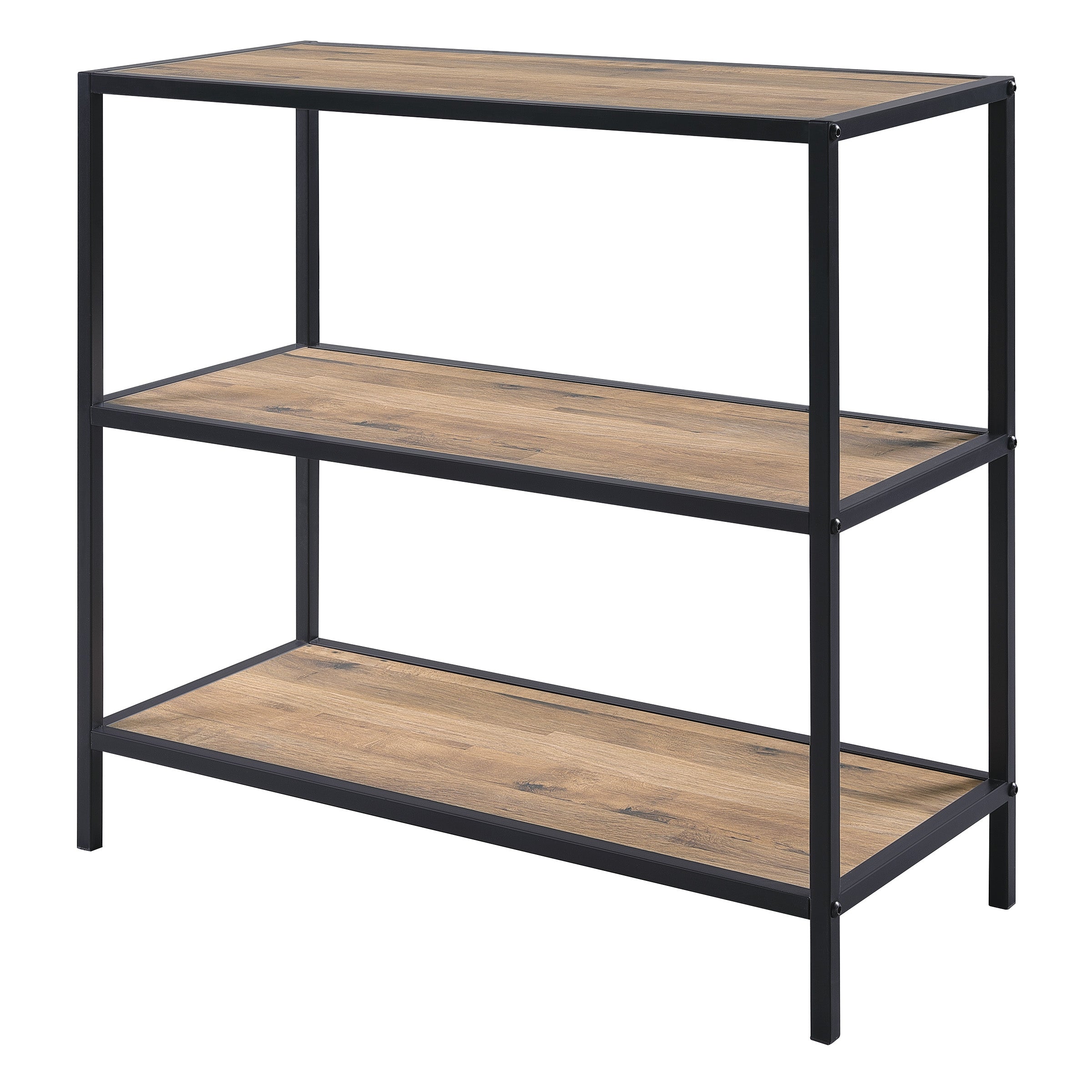 Quinton Bookcase - Salvage Oak