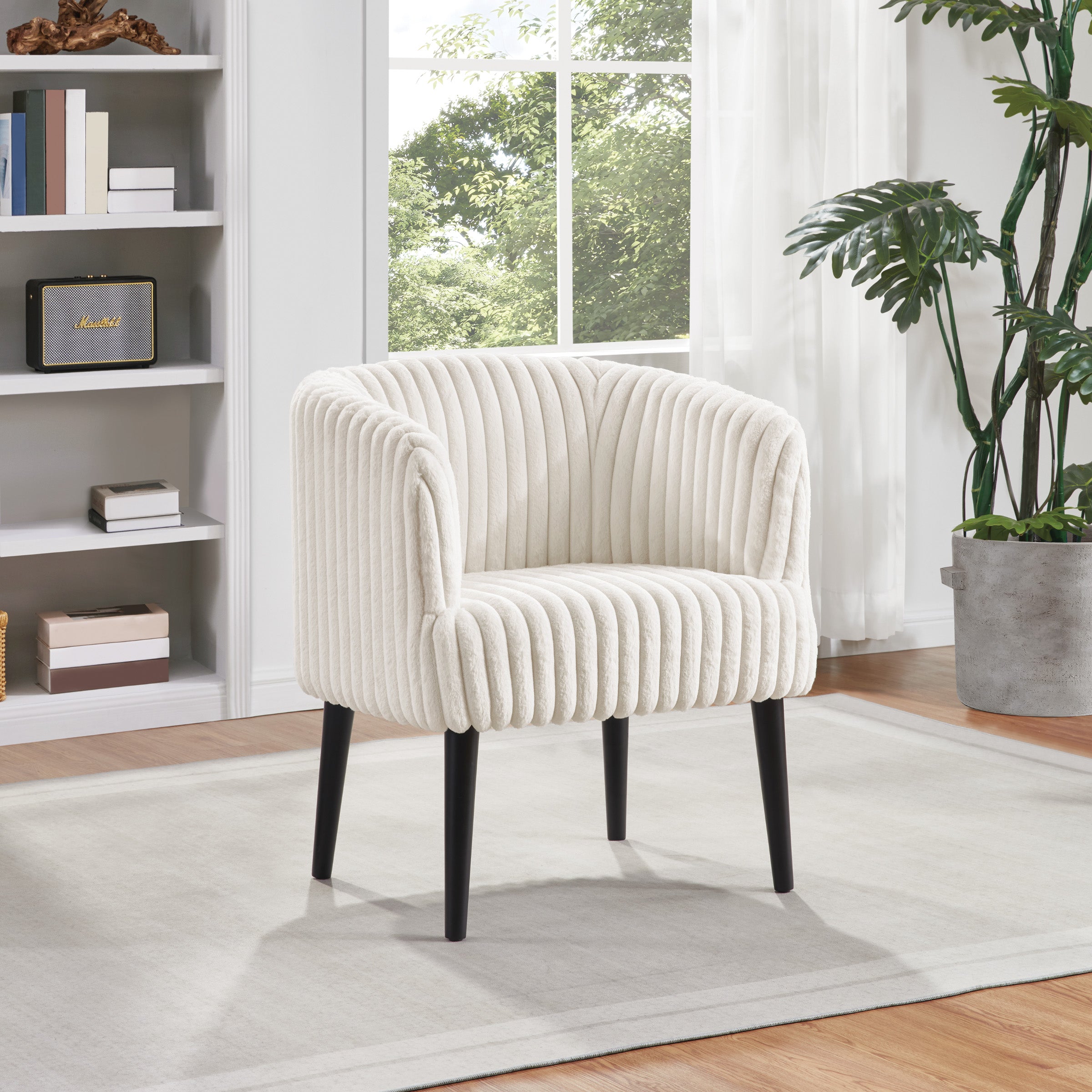Rachel Accent Chair - Palomino