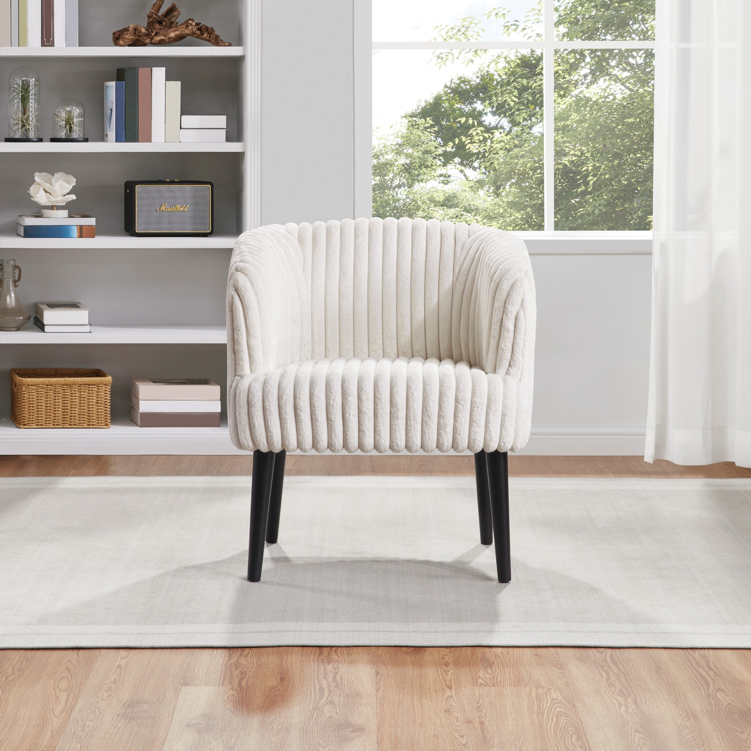 Rachel Accent Chair - Palomino