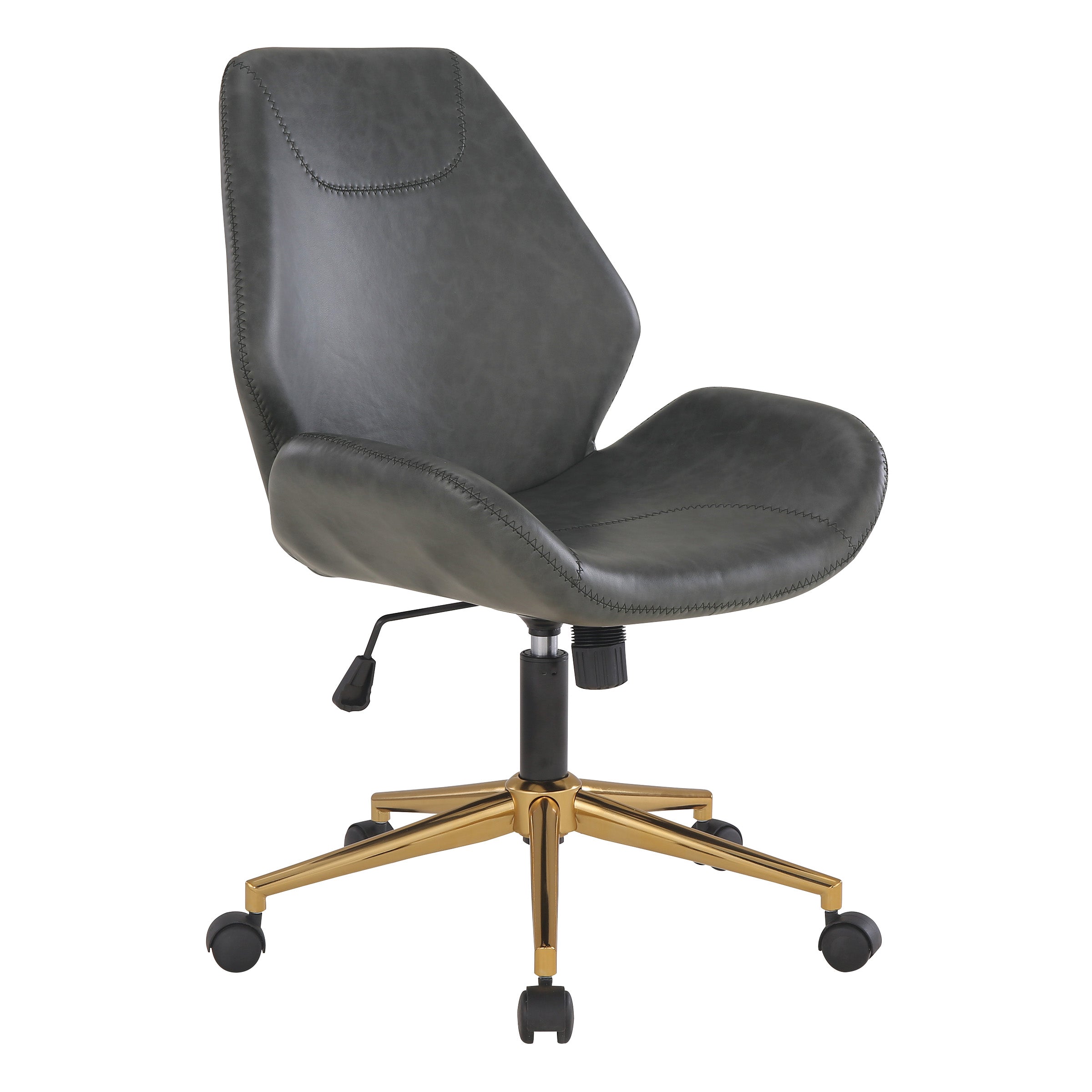 Reseda Office Chair - Black