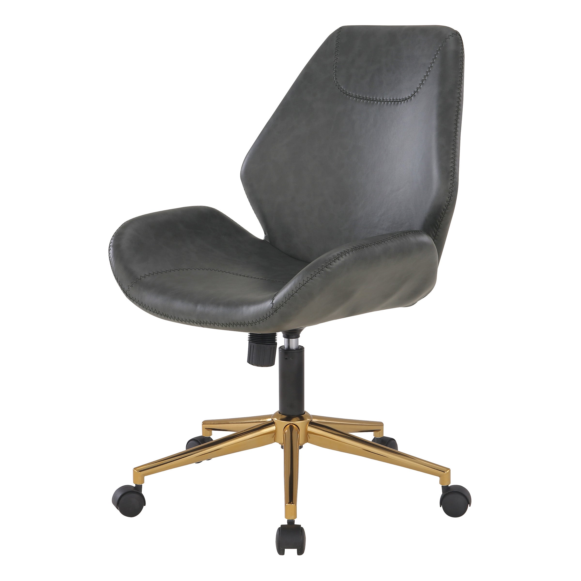 Reseda Office Chair - Black