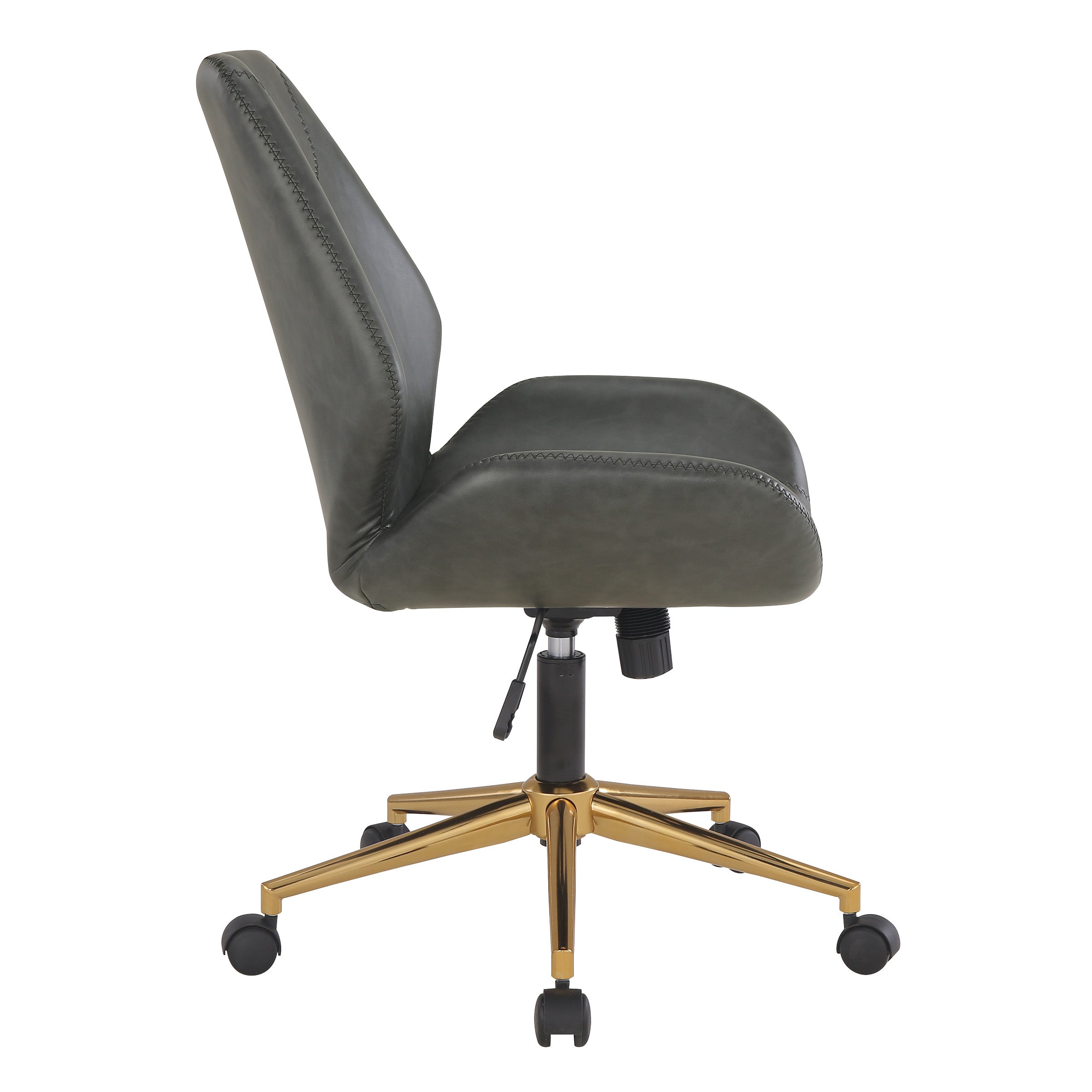Reseda Office Chair - Black