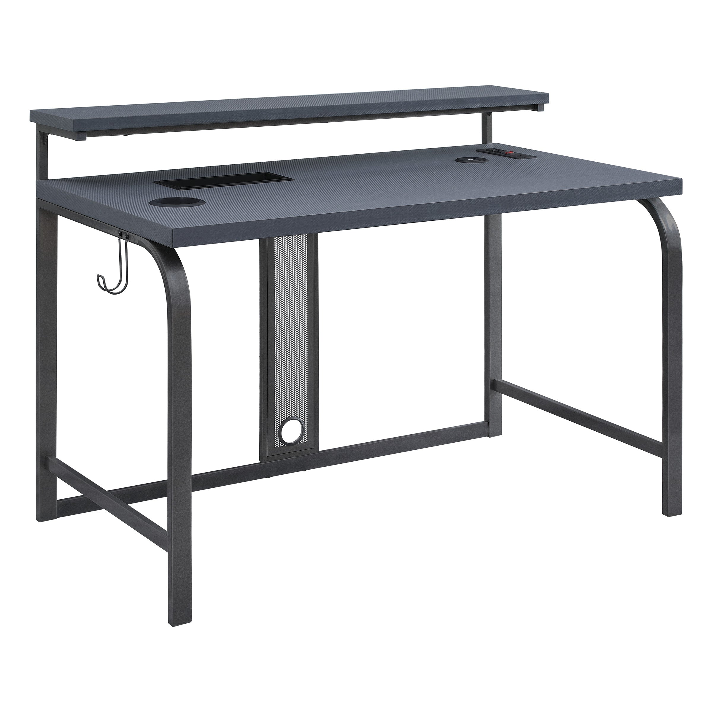 Reload 48" Gaming Desk - Grey