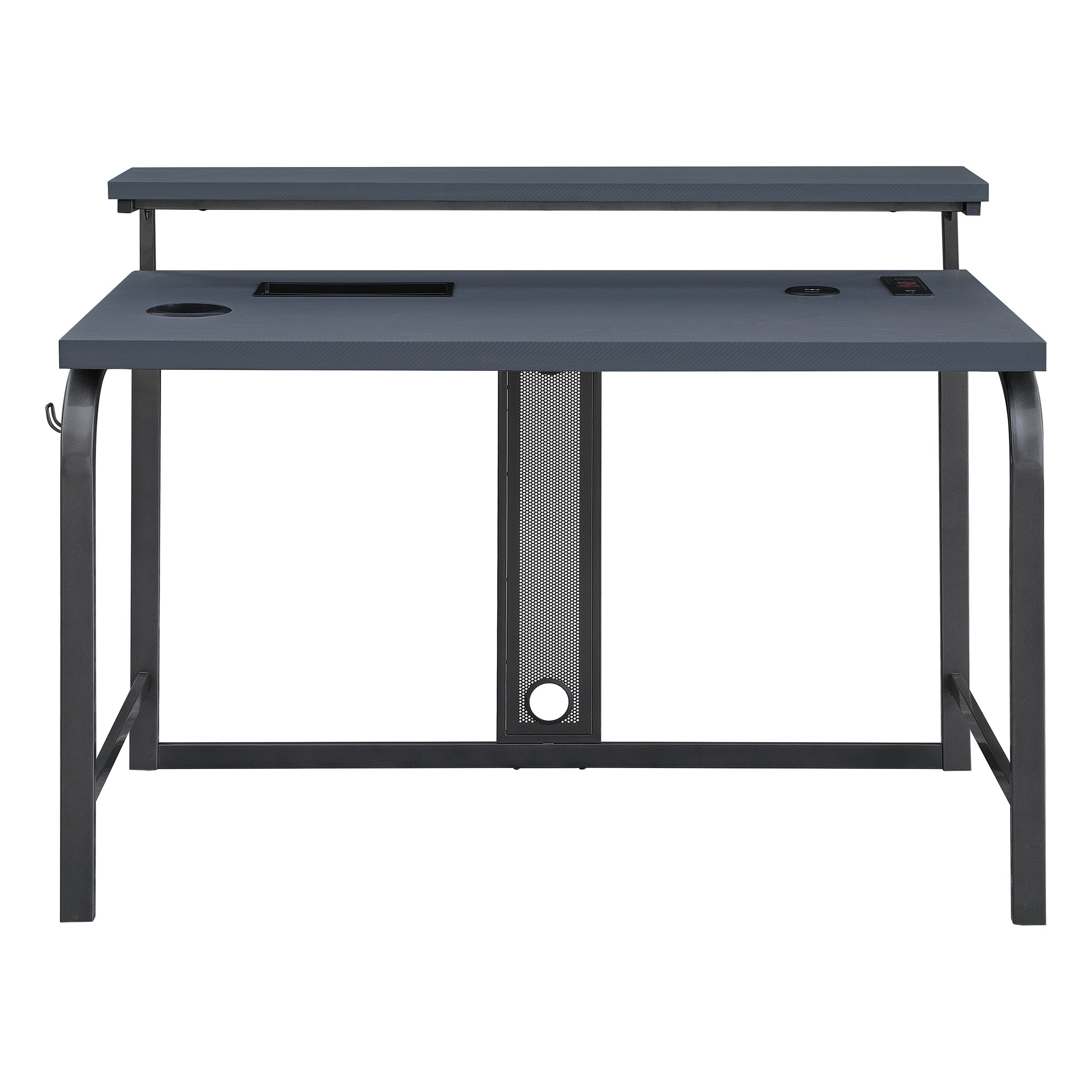 Reload 48" Gaming Desk - Grey