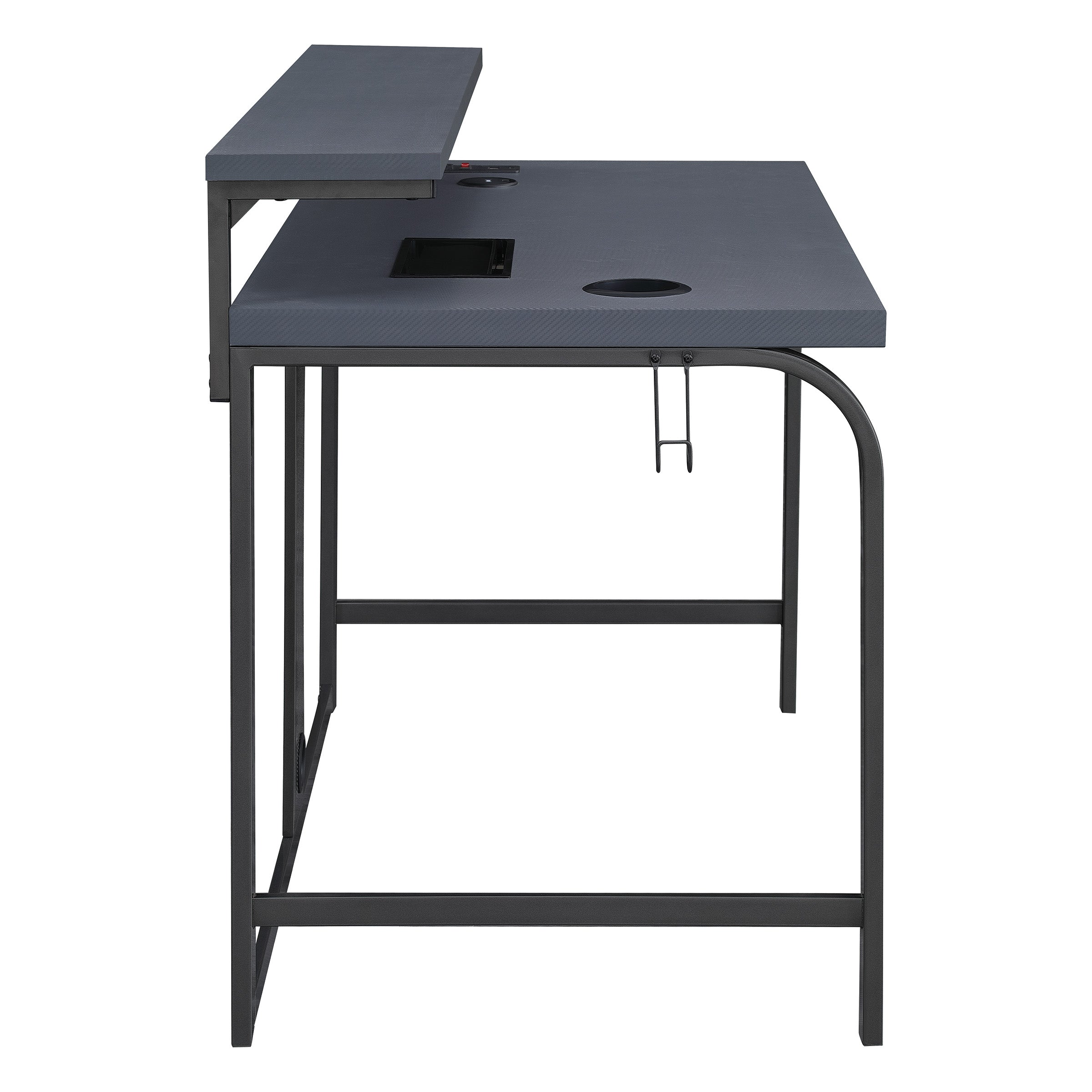 Reload 48" Gaming Desk - Grey