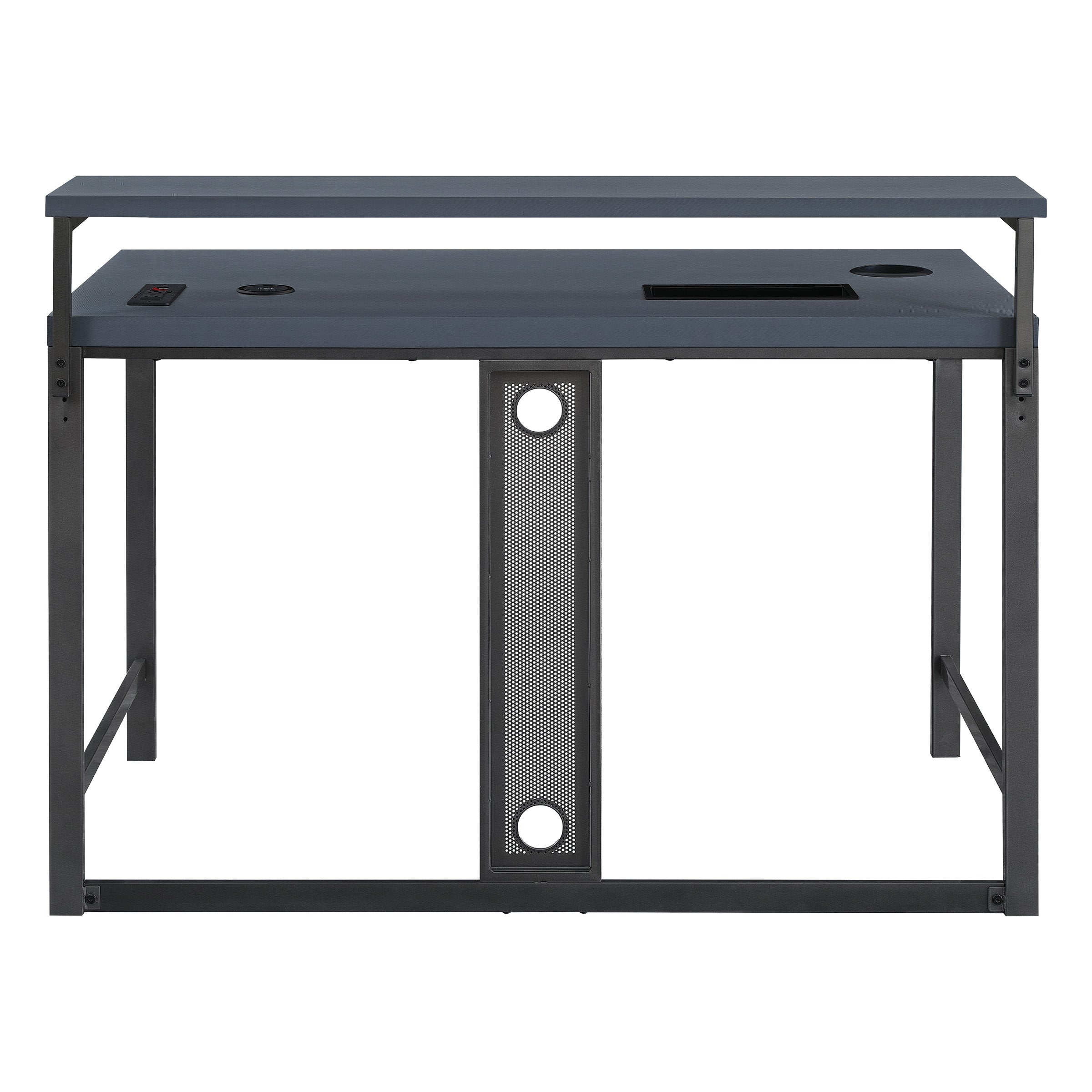 Reload 48" Gaming Desk - Grey