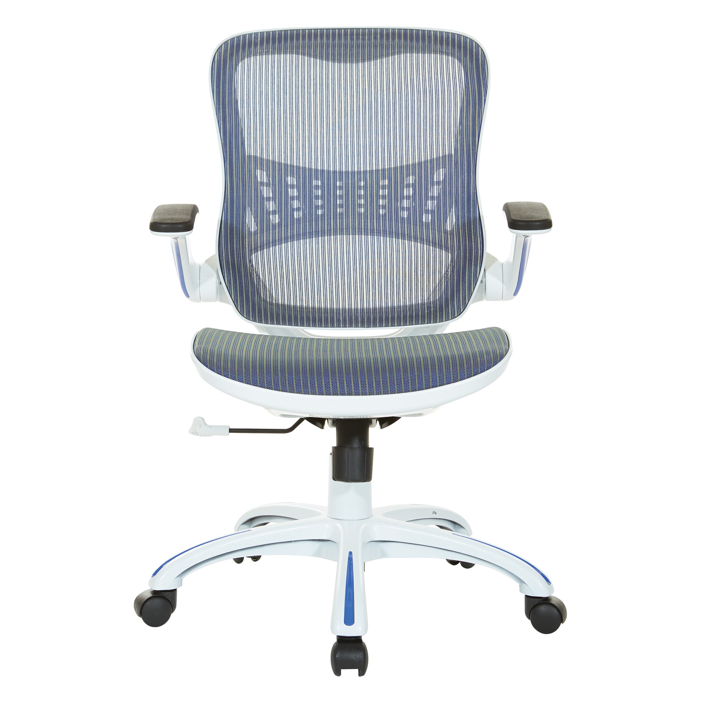 Riley Office Chair - Blue