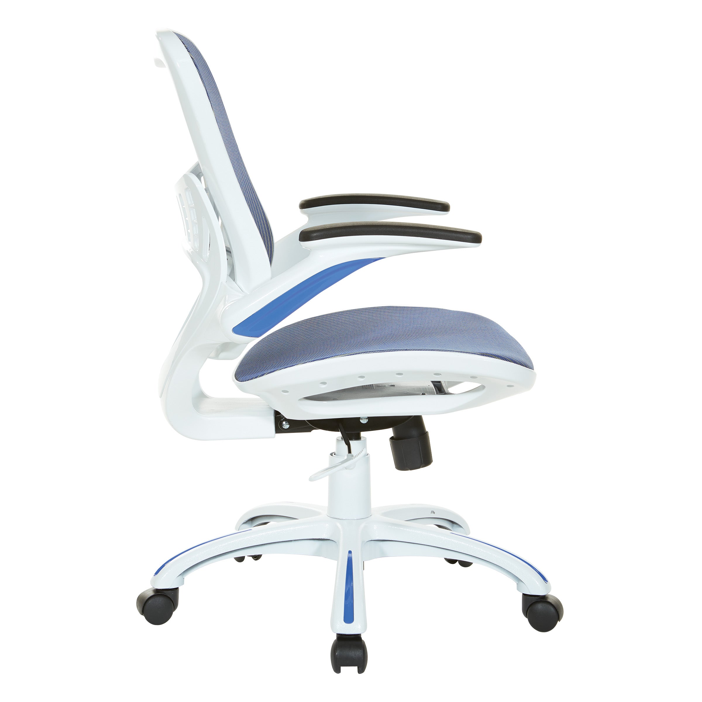 Riley Office Chair - Blue