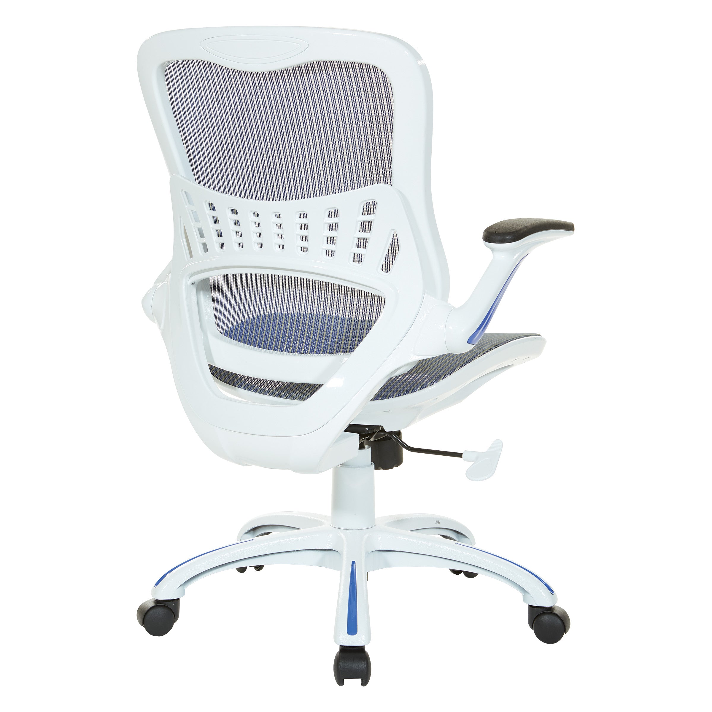 Riley Office Chair - Blue