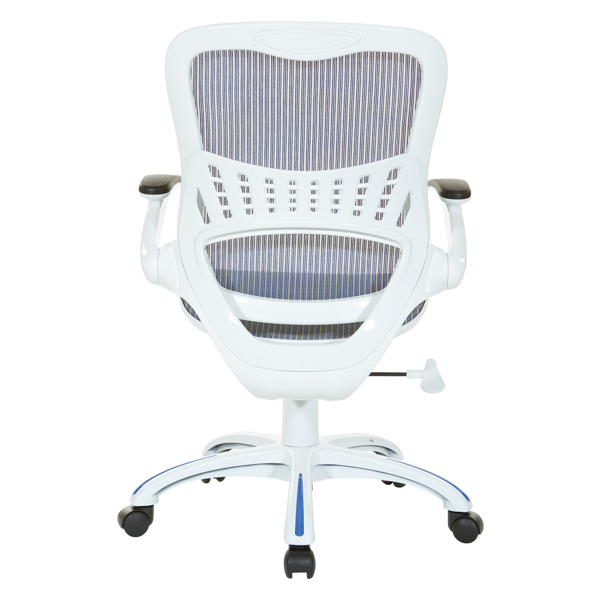 Riley Office Chair - Blue