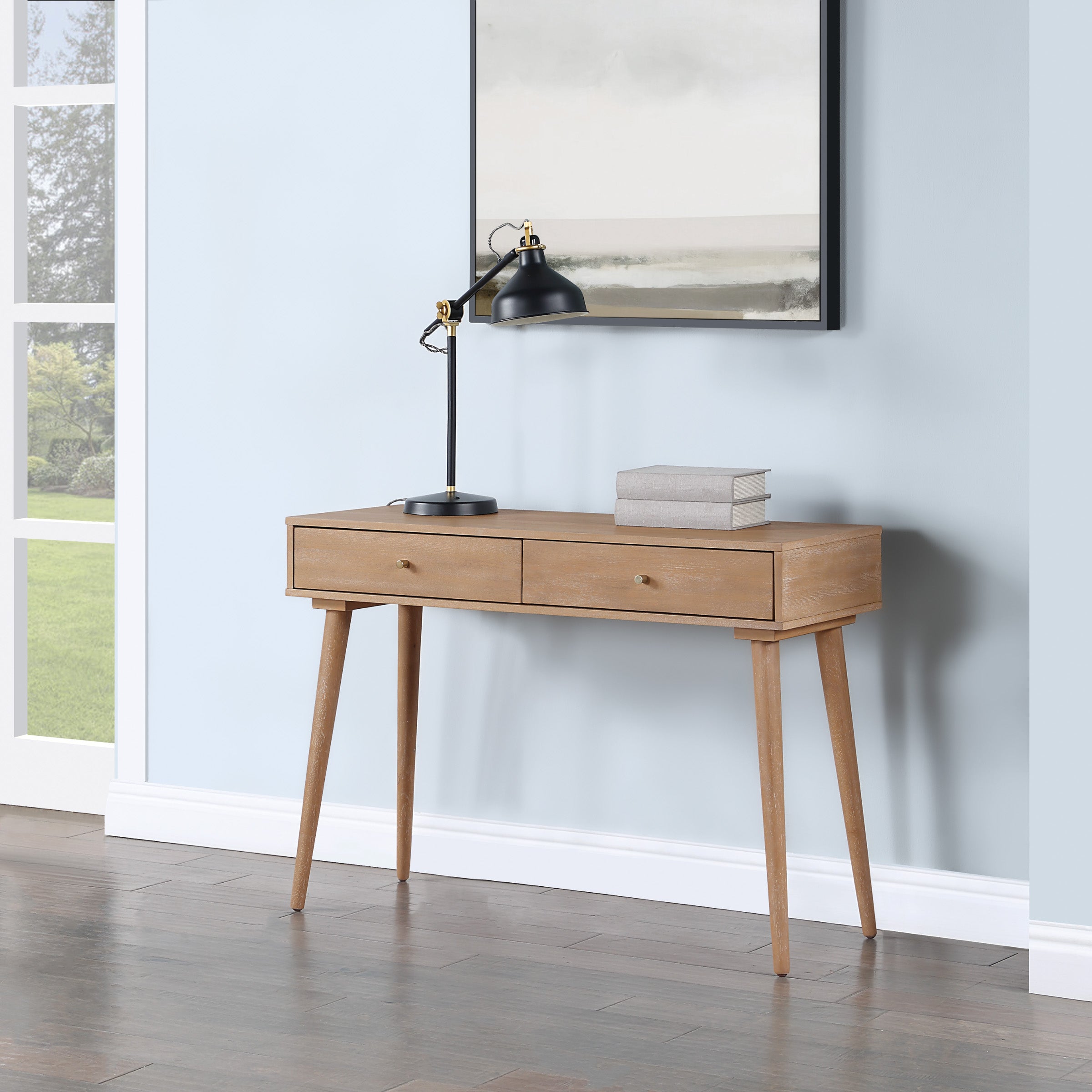 Rena Foyer Table - Ash