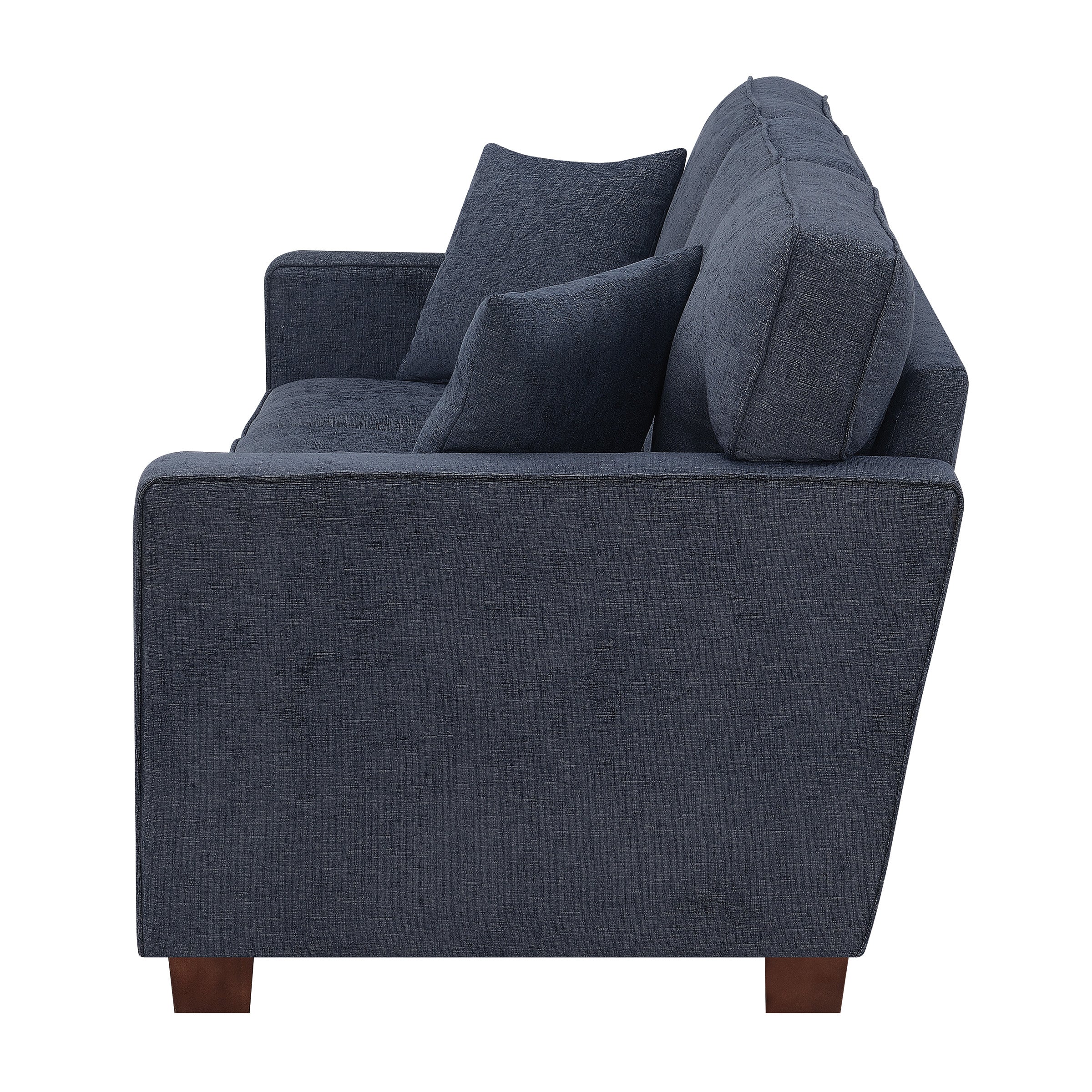 Russell 3 Seater Sofa - Navy