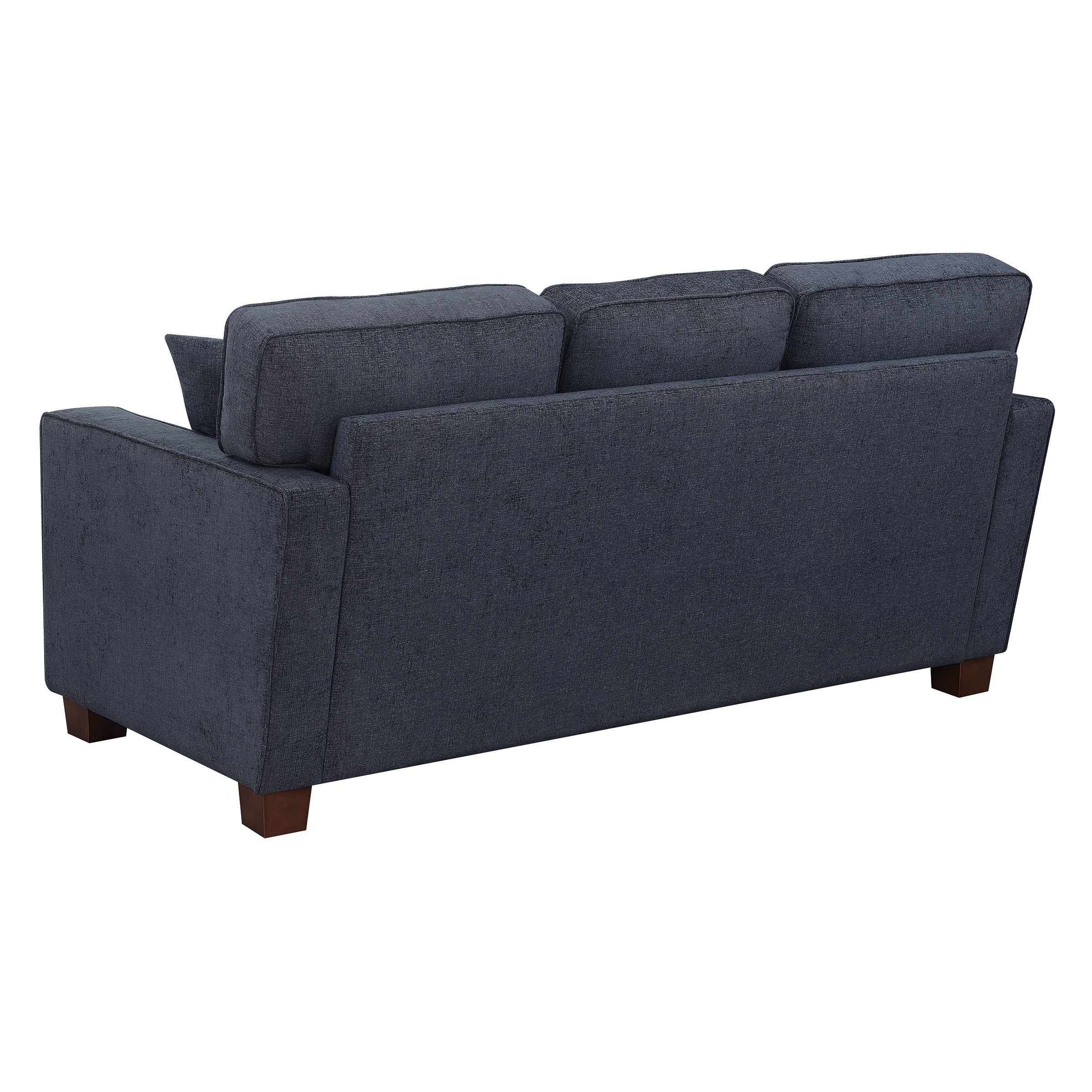 Russell 3 Seater Sofa - Navy