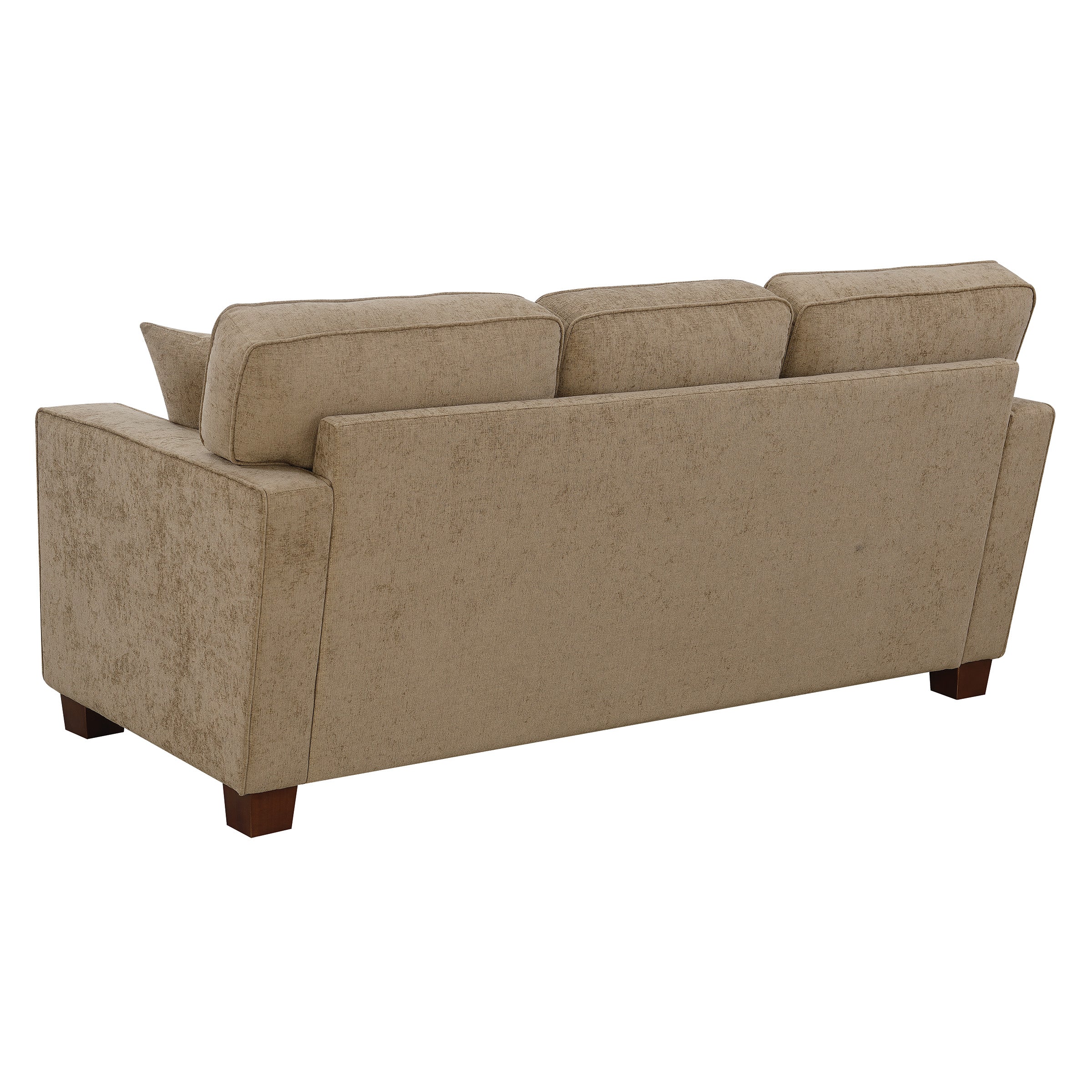 Russell 3 Seater Sofa - Earth