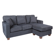 Russell Sectional - Navy