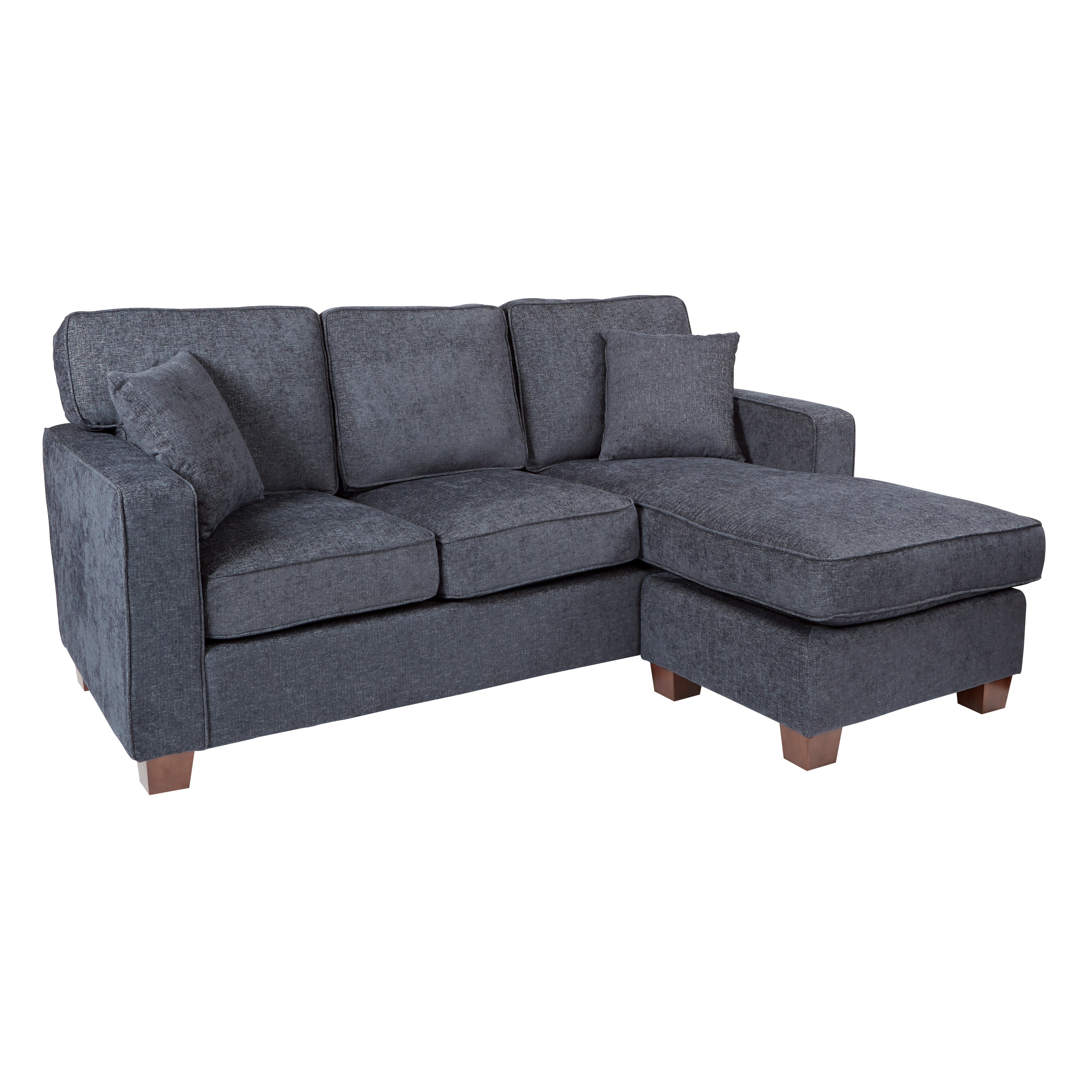Russell Sectional - Navy