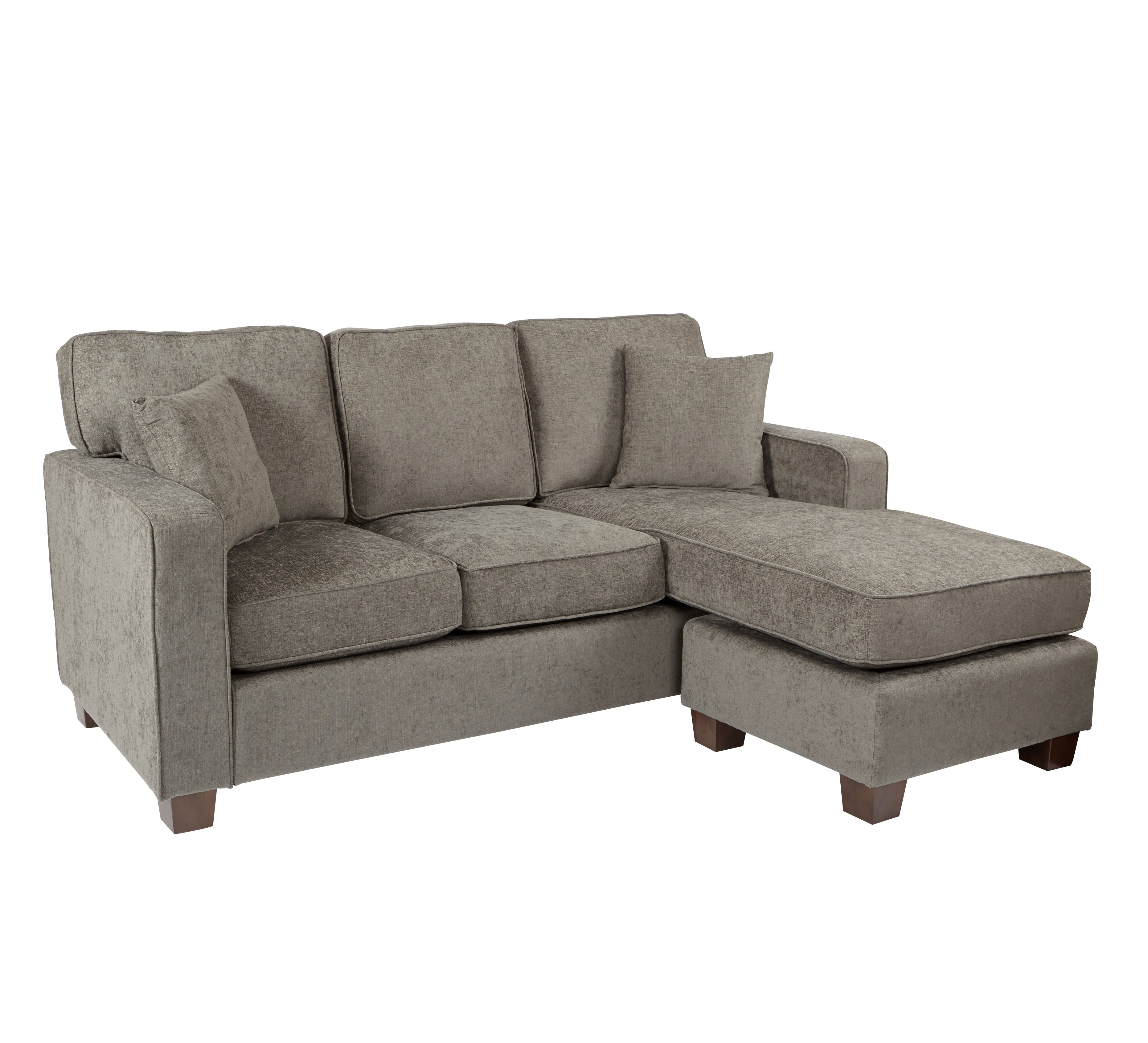 Russell Sectional - Taupe