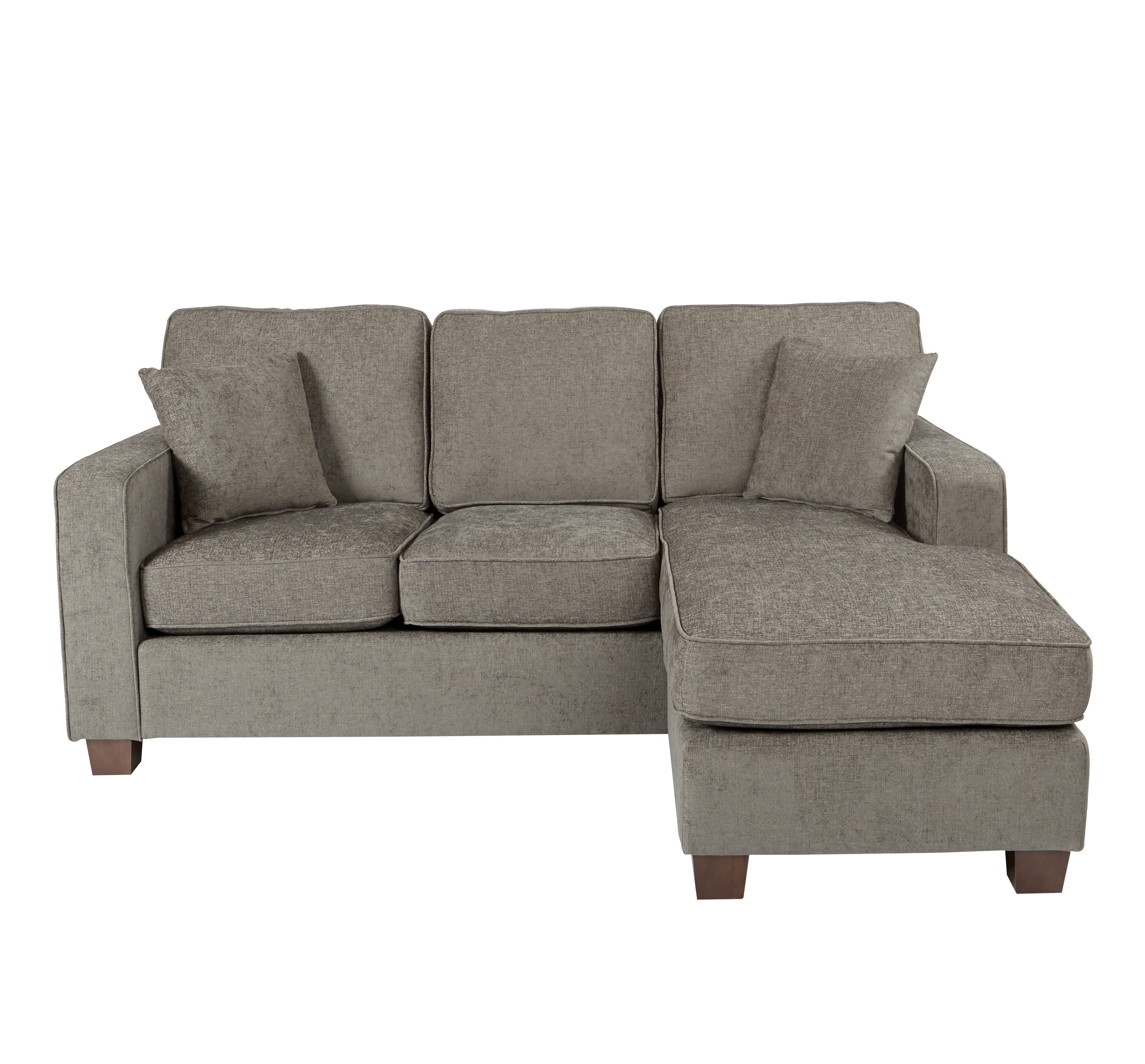 Russell Sectional - Taupe