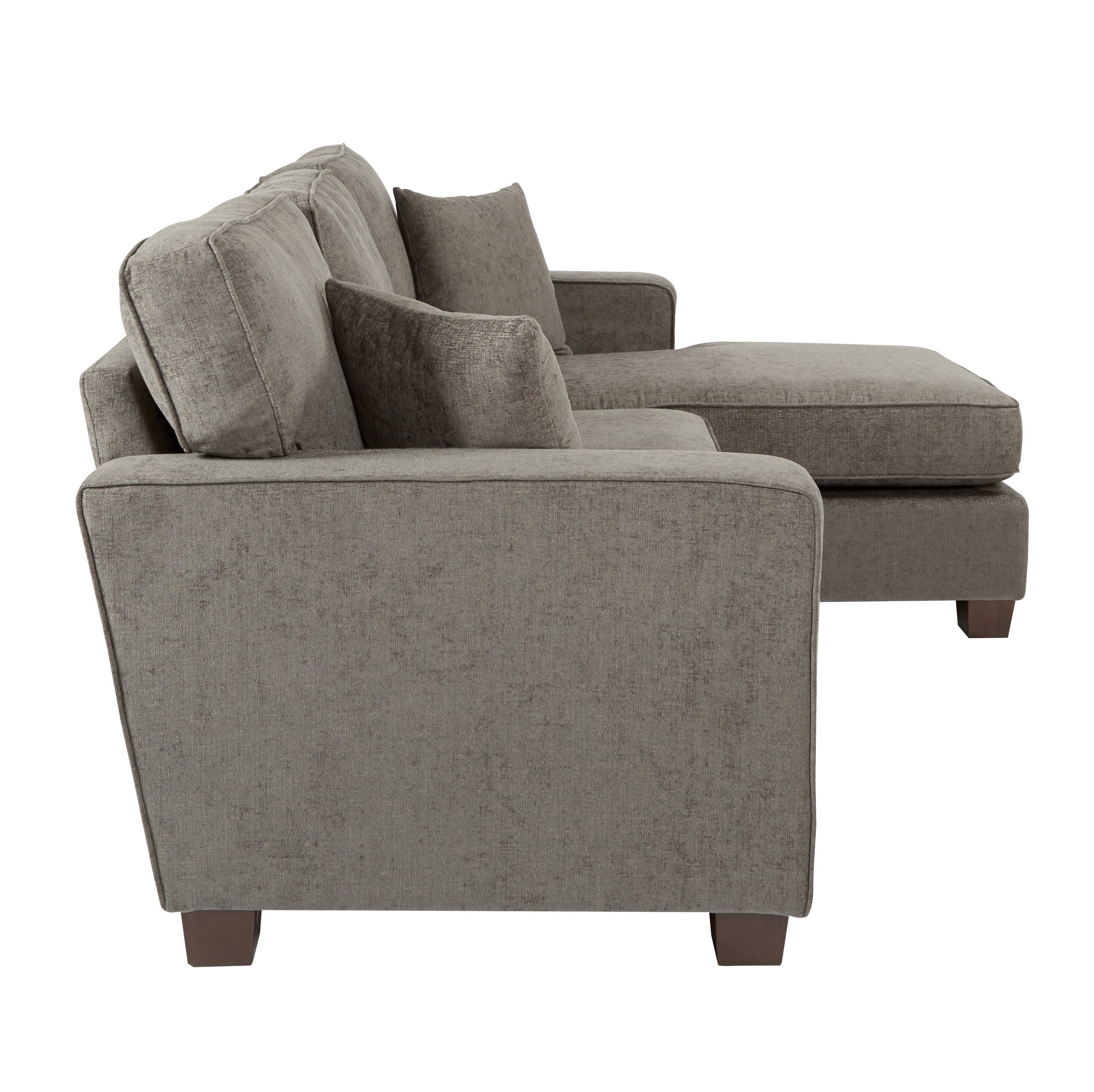 Russell Sectional - Taupe