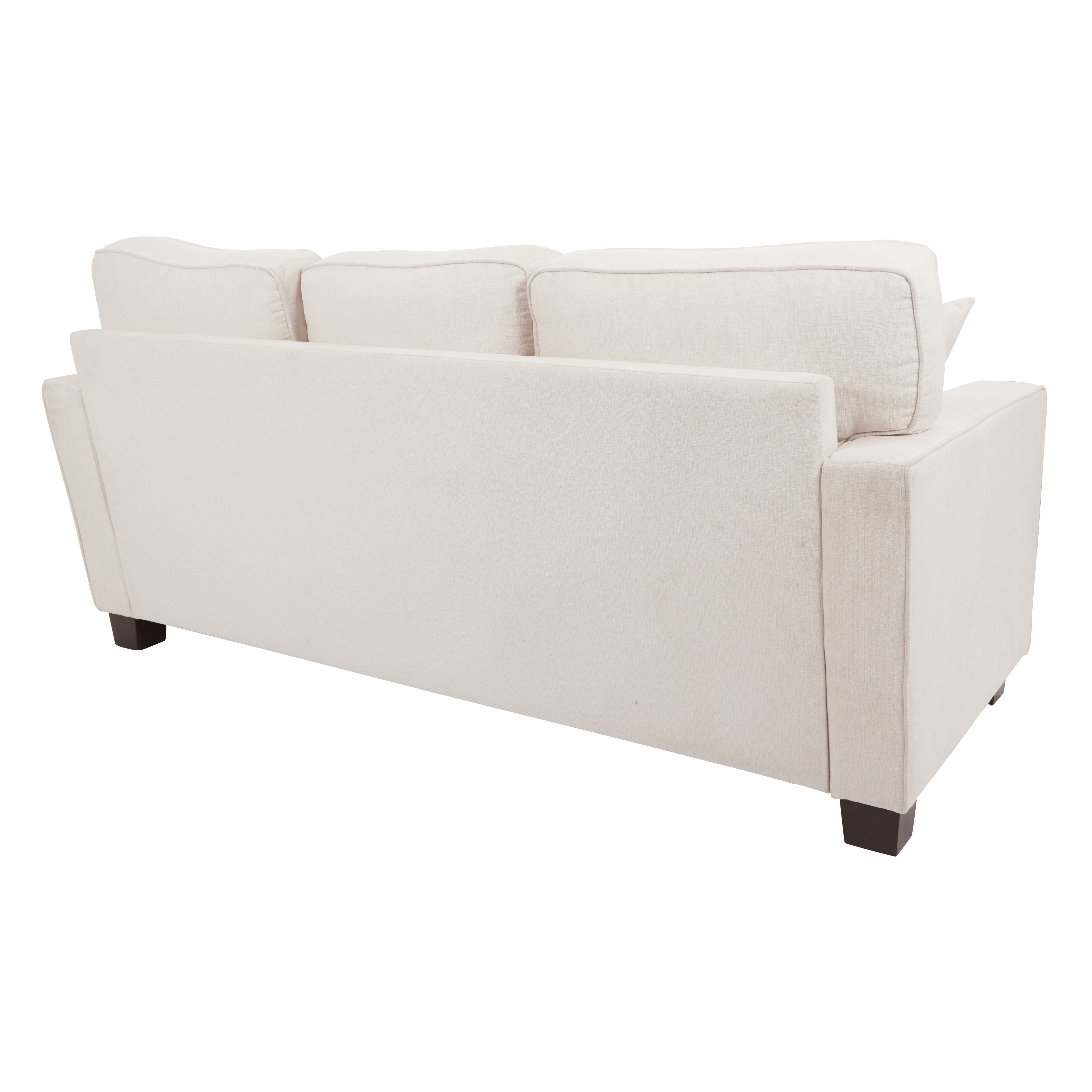 Russell Sectional - Ivory