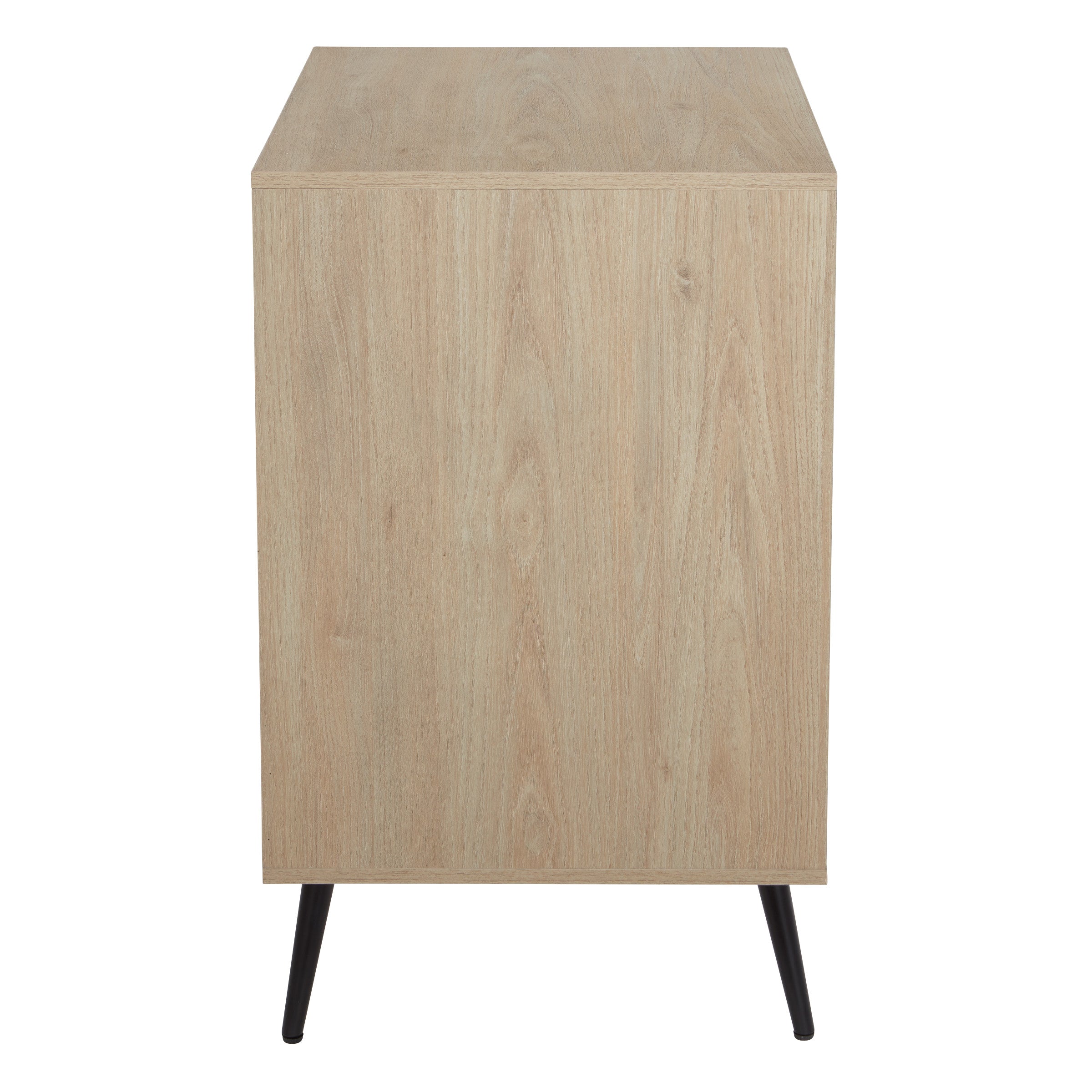 Retro Record Player Stand w/ Album  - Norwegian Alder